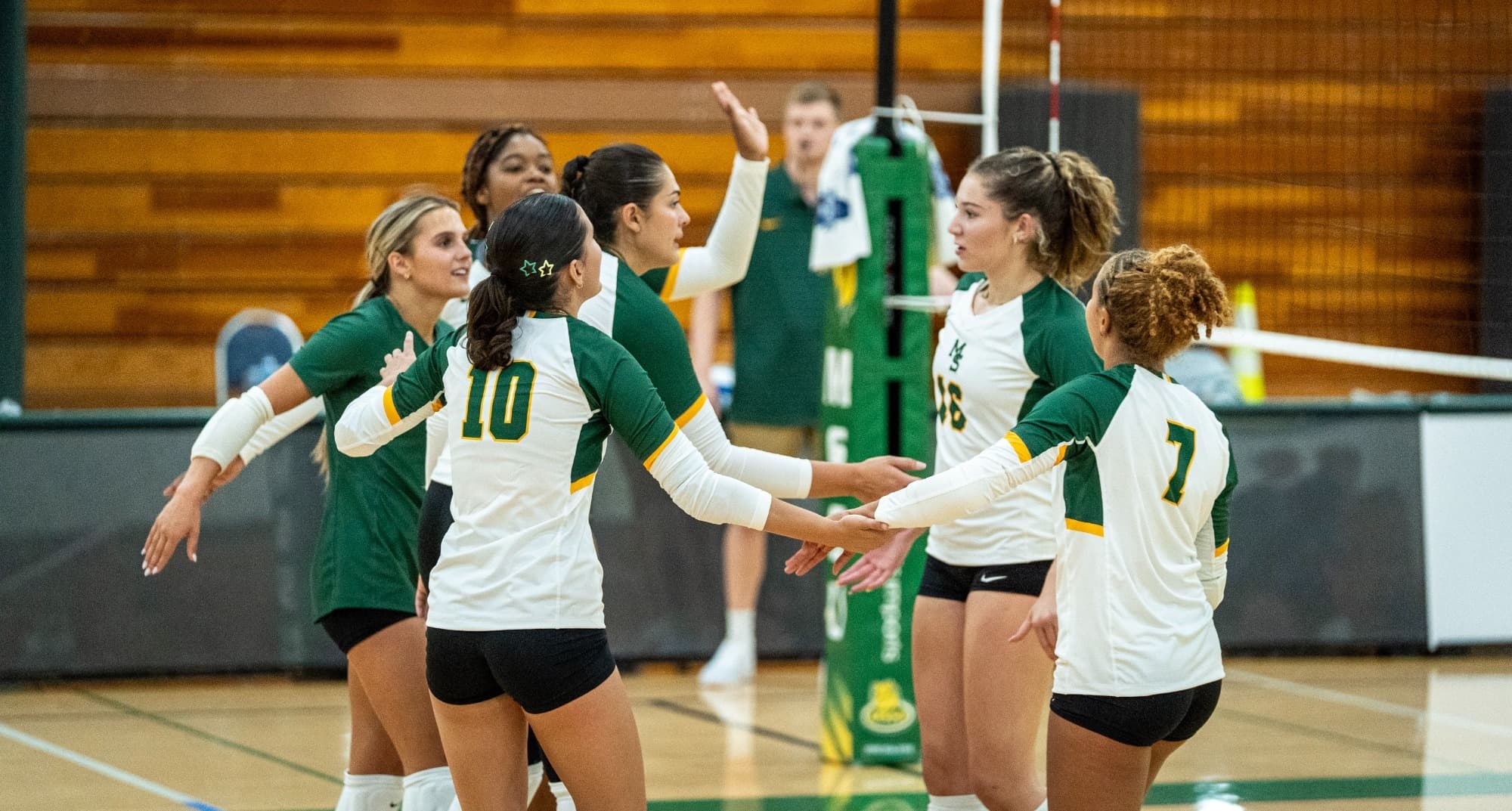 Missouri Southern State University Volleyball