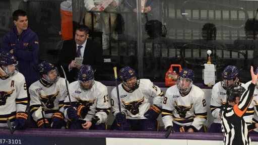 Minnesota State University-Mankato Men's Ice Hockey
