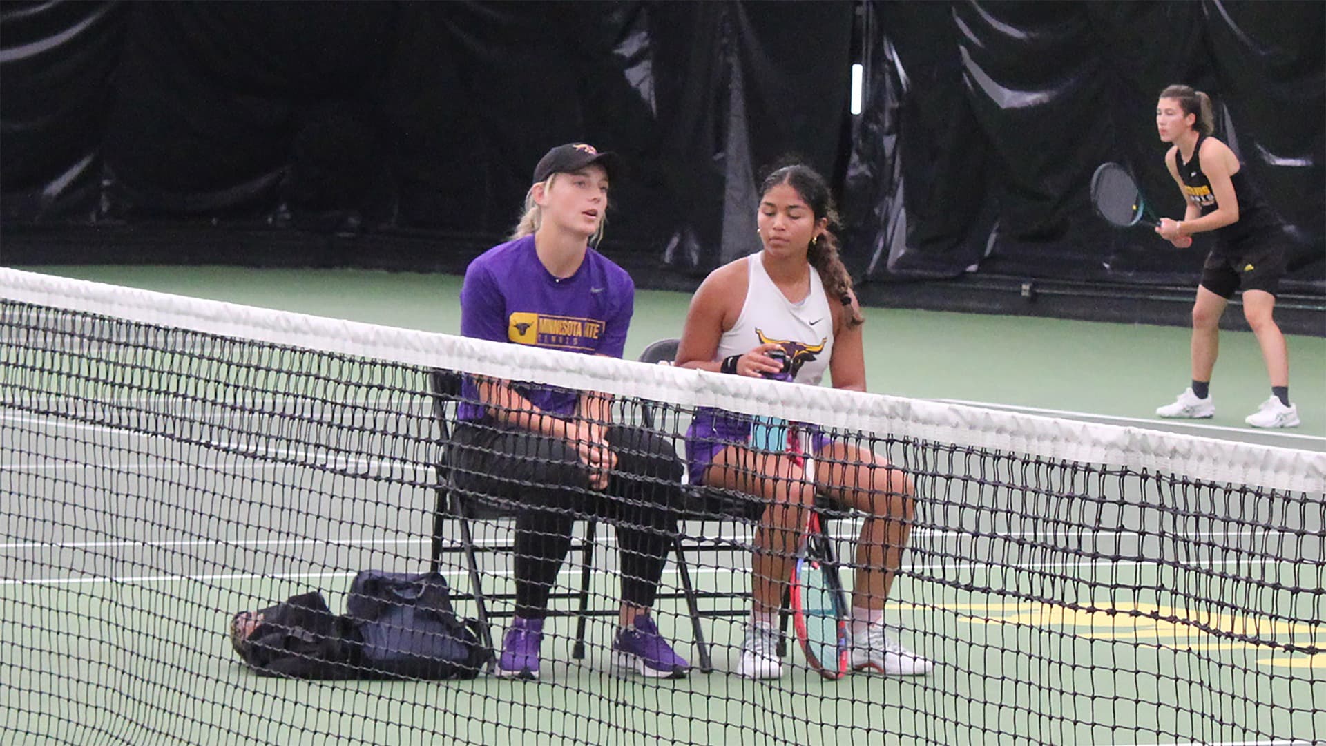 Minnesota State University-Mankato Women's Tennis