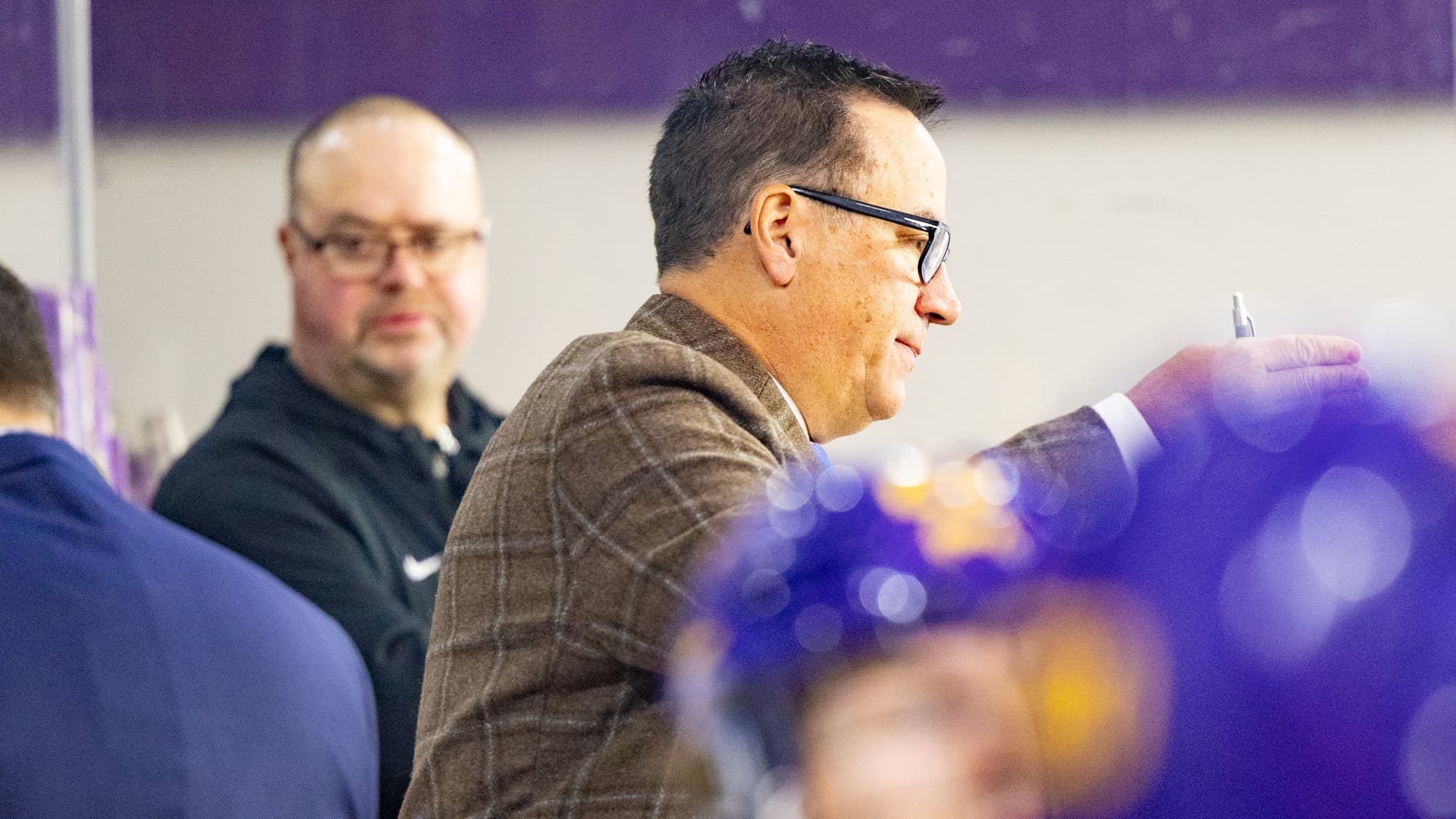 Minnesota State University-Mankato Men's Ice Hockey