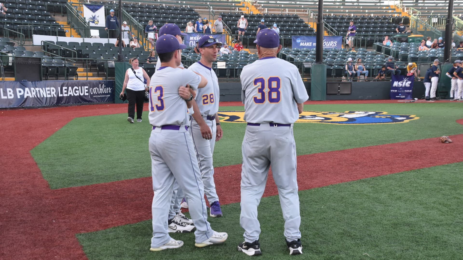 Minnesota State University-Mankato Baseball