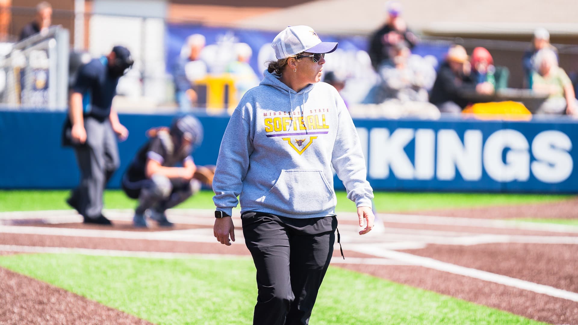 Minnesota State University-Mankato Softball