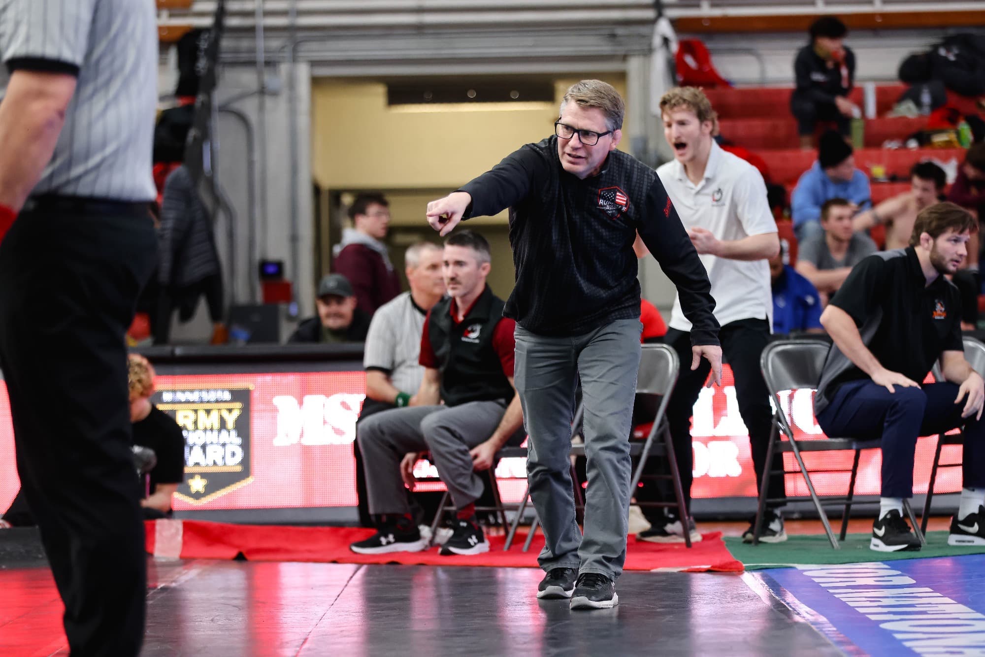 Minnesota State University Moorhead Wrestling