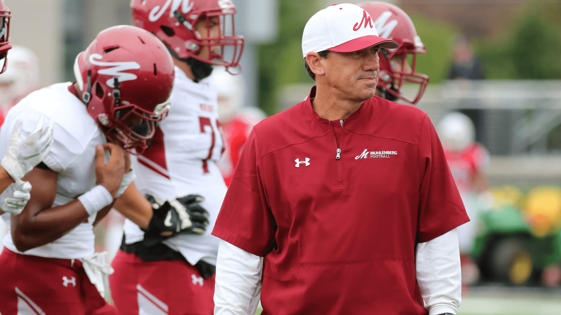 Muhlenberg College Football