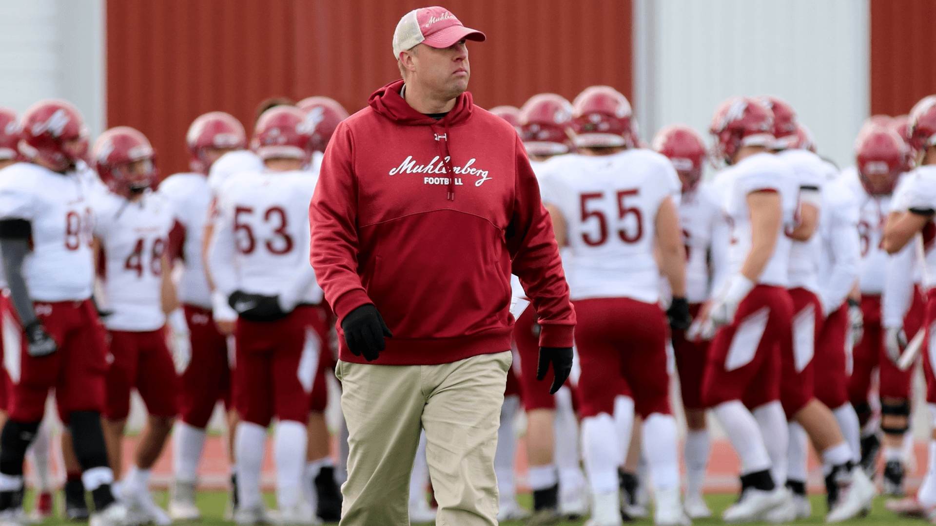 Muhlenberg College Football