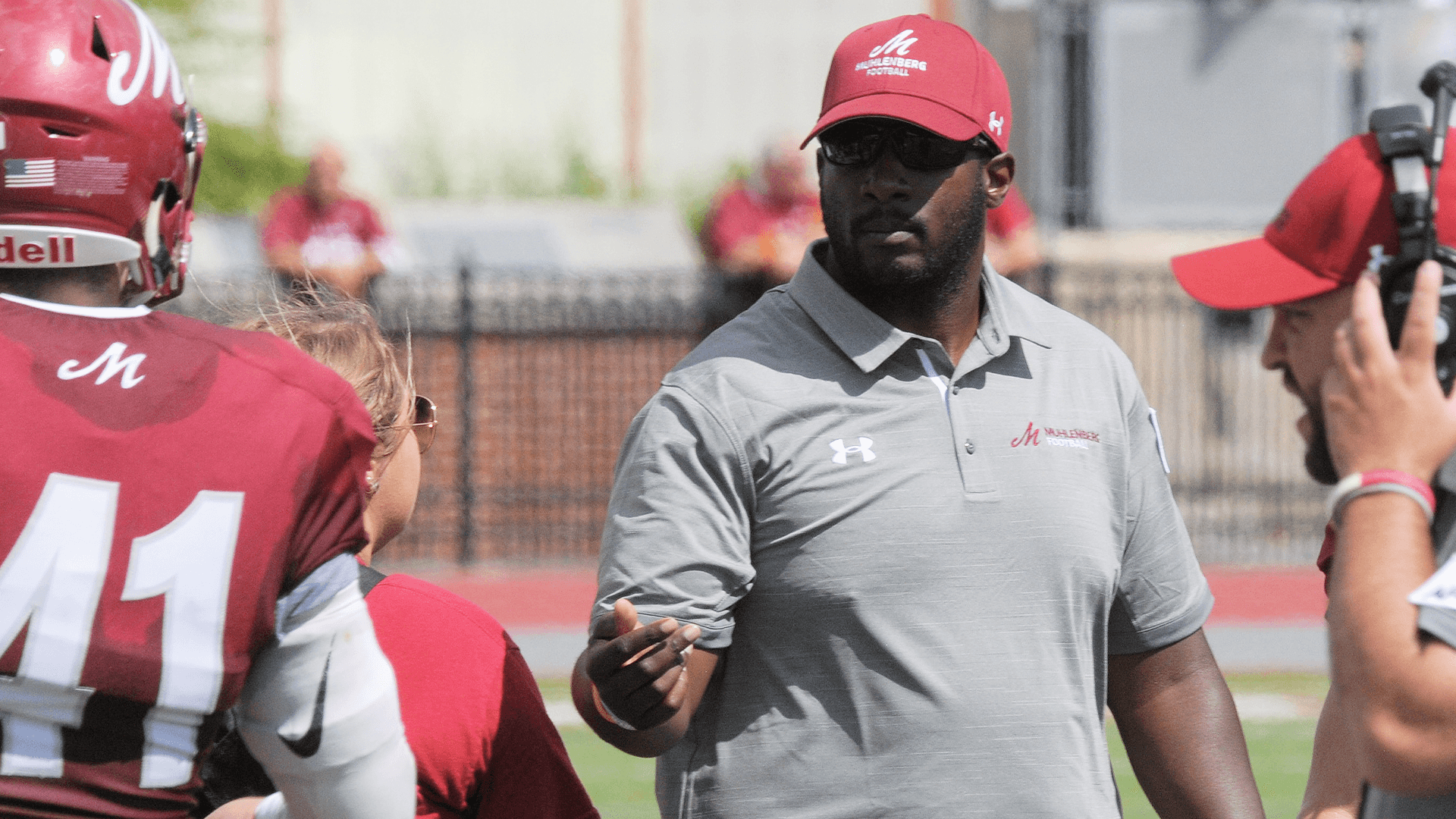 Muhlenberg College Football