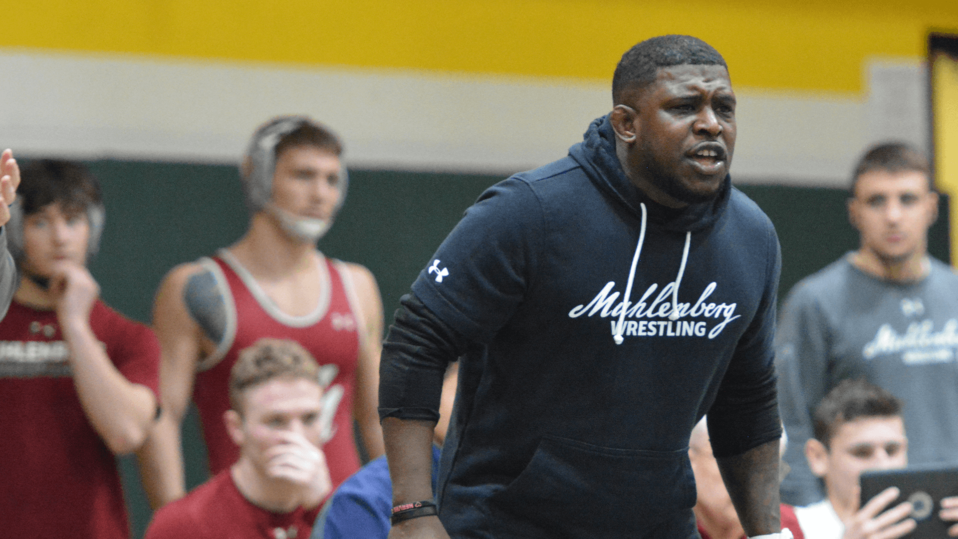 Muhlenberg College Wrestling