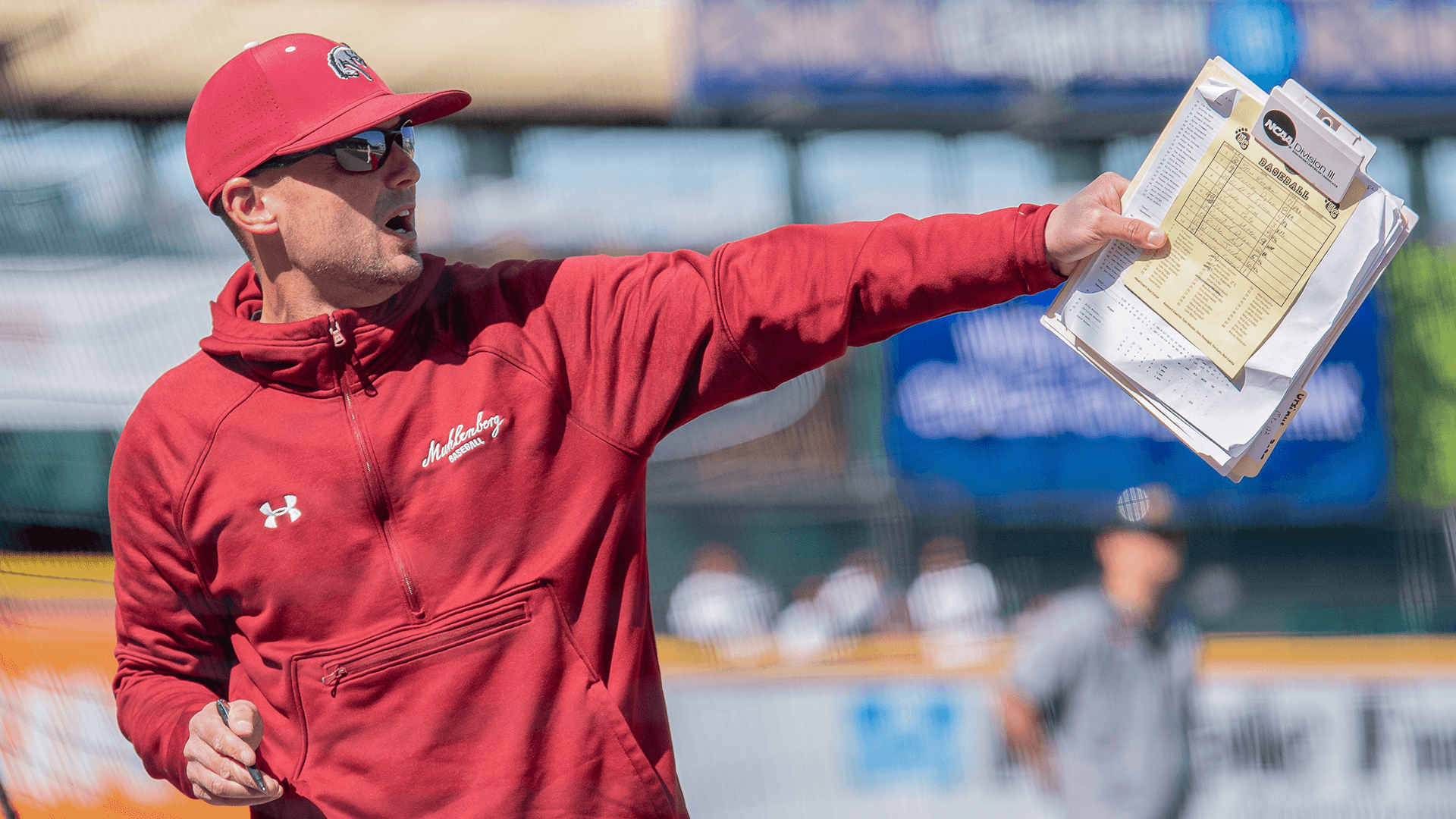 Muhlenberg College Baseball