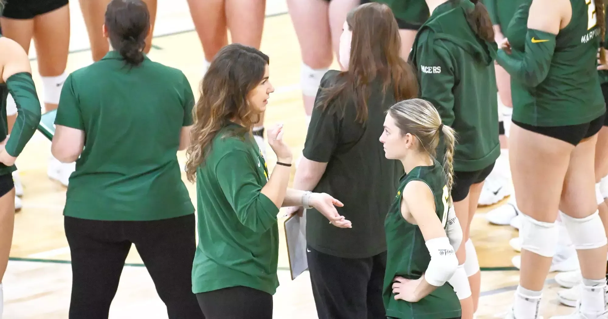 Marywood University Volleyball