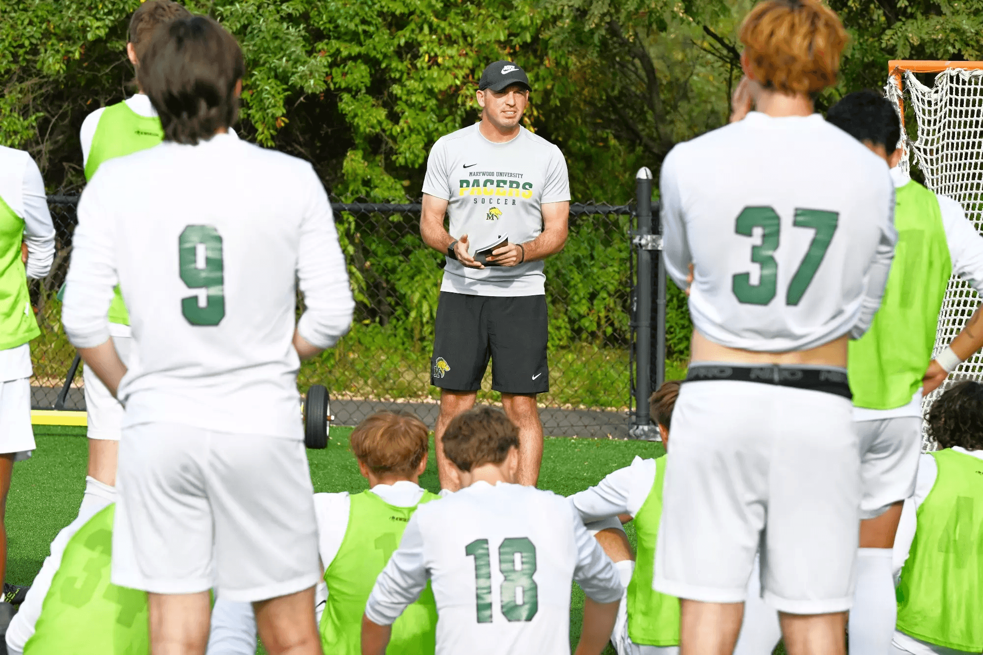 Marywood University Men's Soccer
