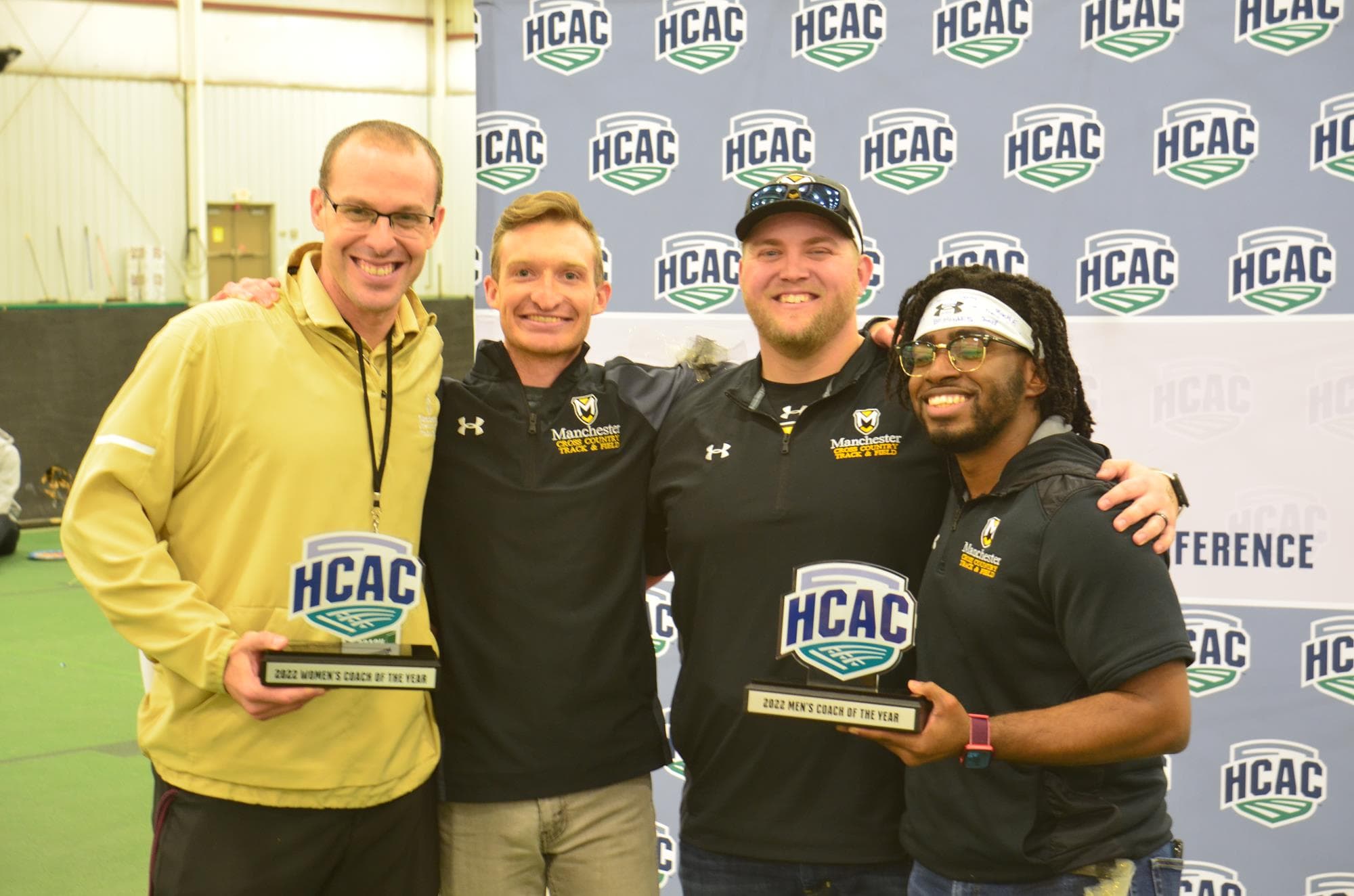 Manchester University Men's Track & Field