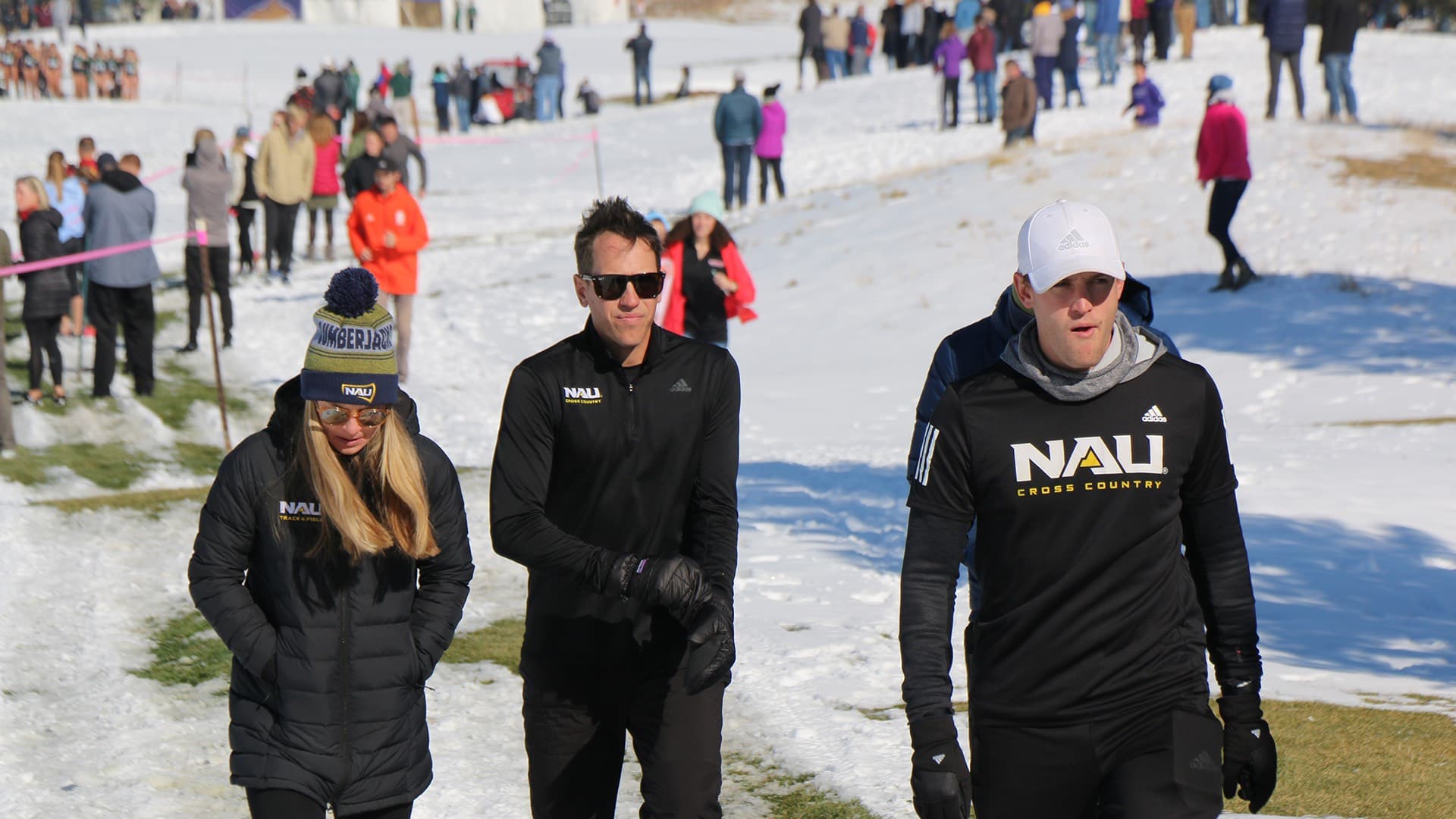 Northern Arizona University Men's Cross Country