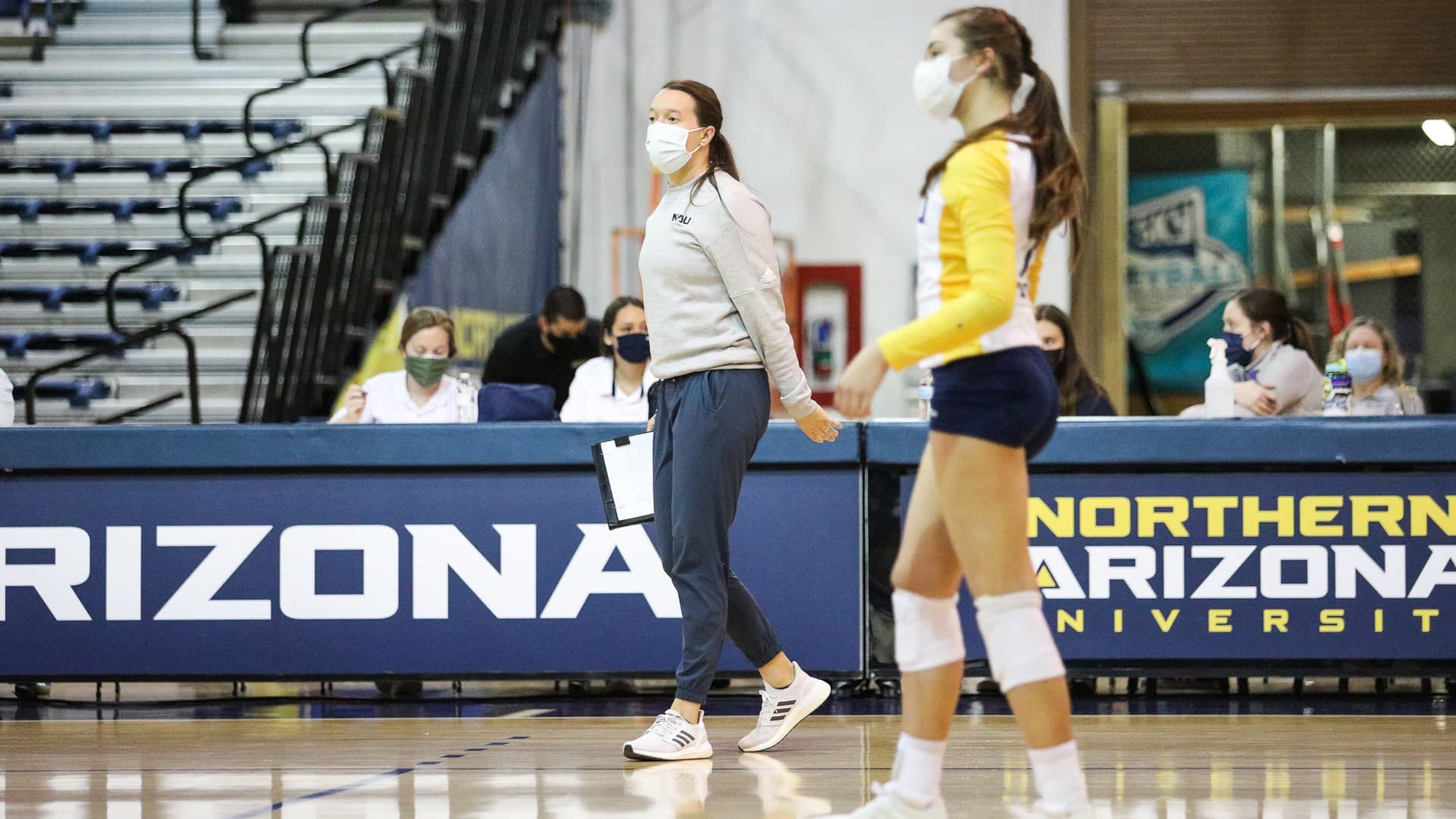 Northern Arizona University Volleyball