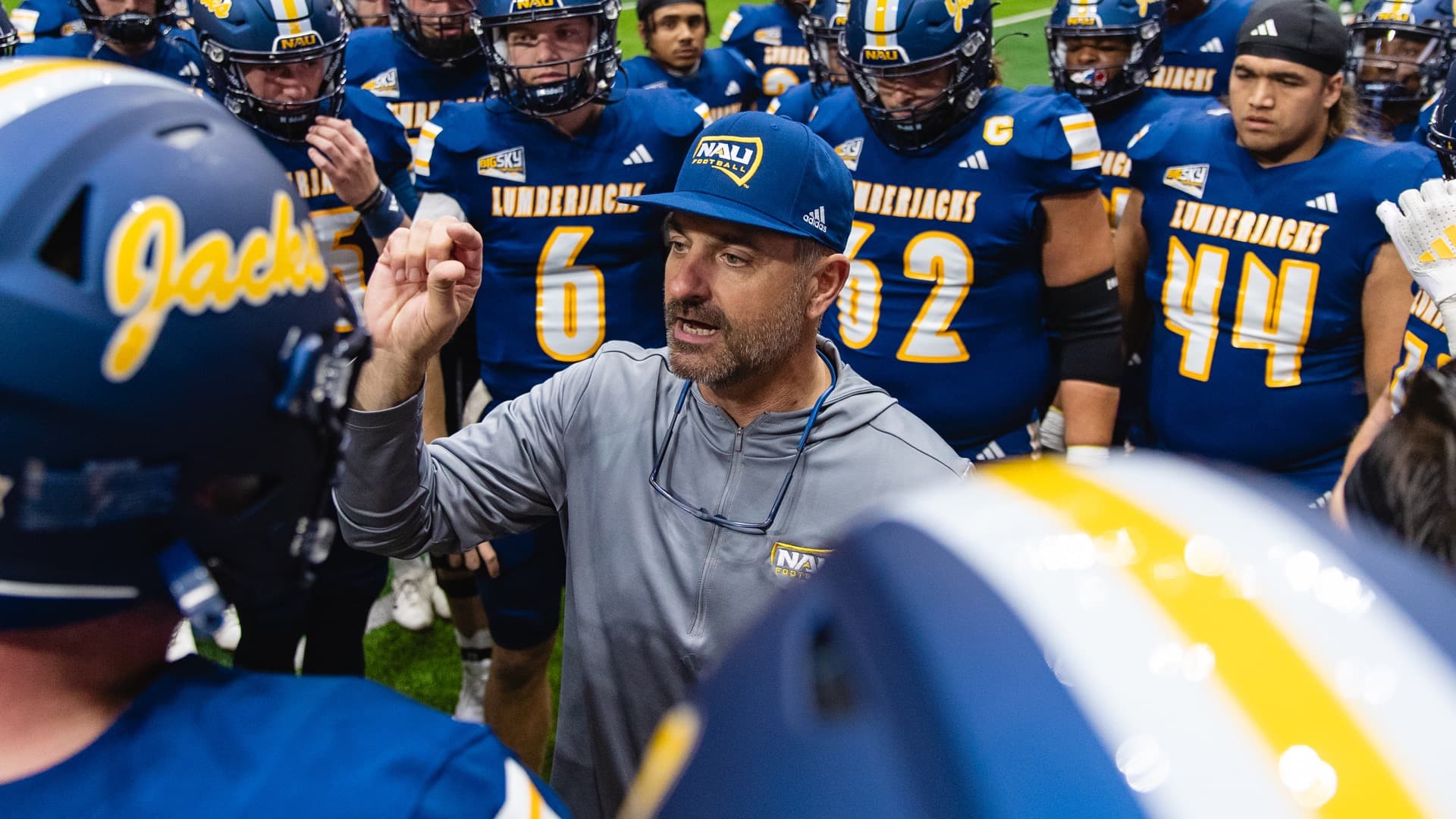Northern Arizona University Football