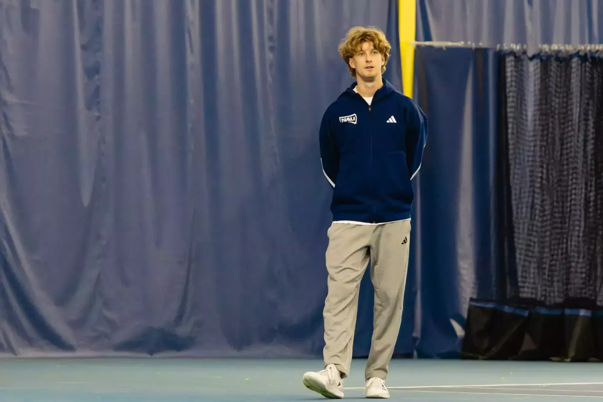 Northern Arizona University Men's Tennis