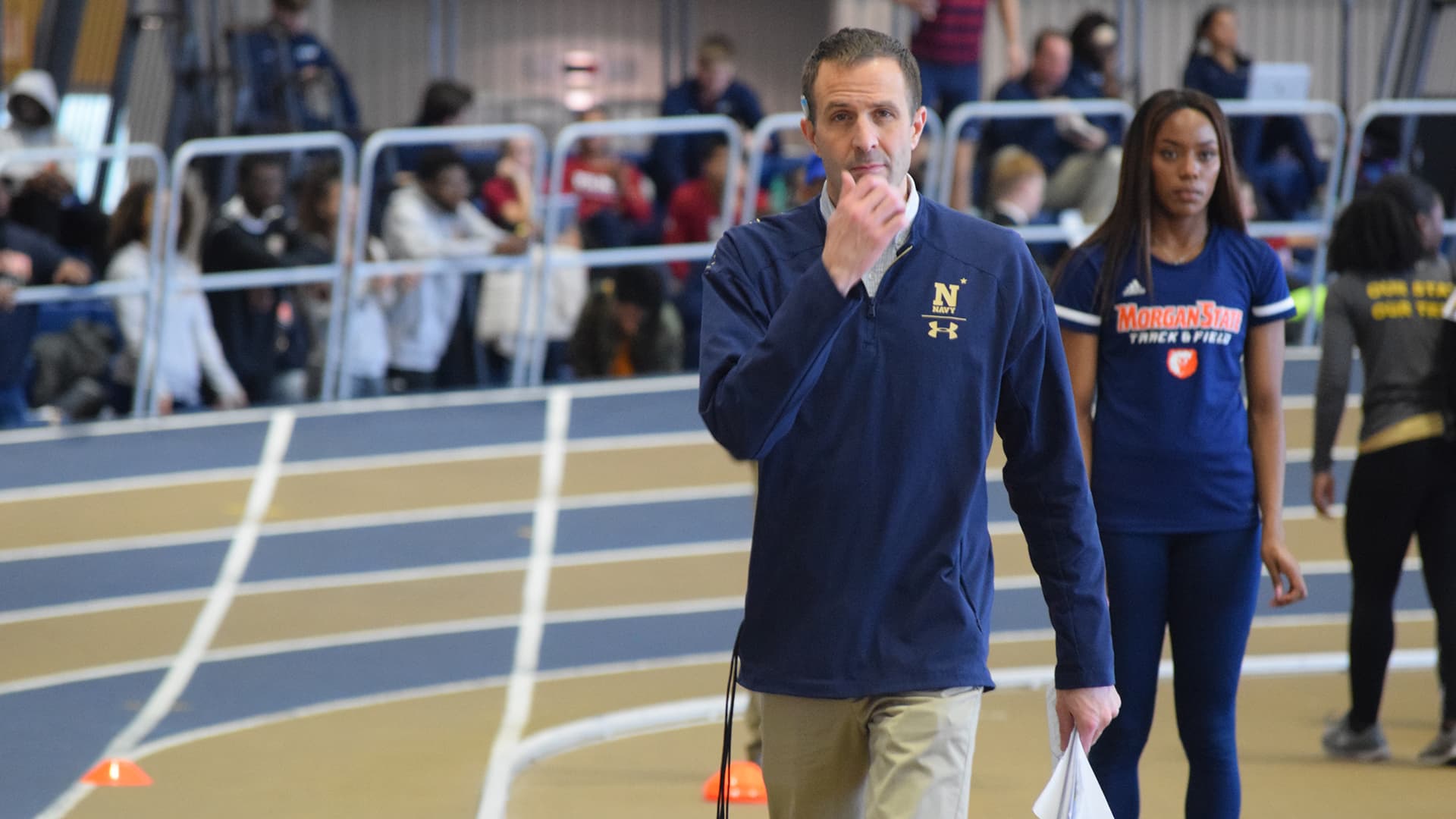 United States Naval Academy Men's Track & Field