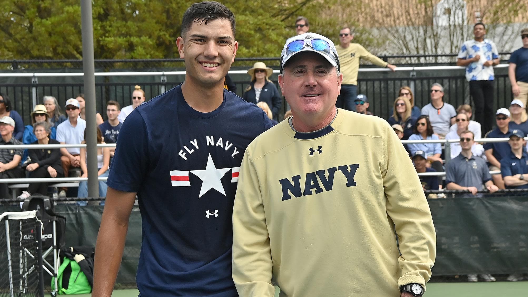 United States Naval Academy Men's Tennis