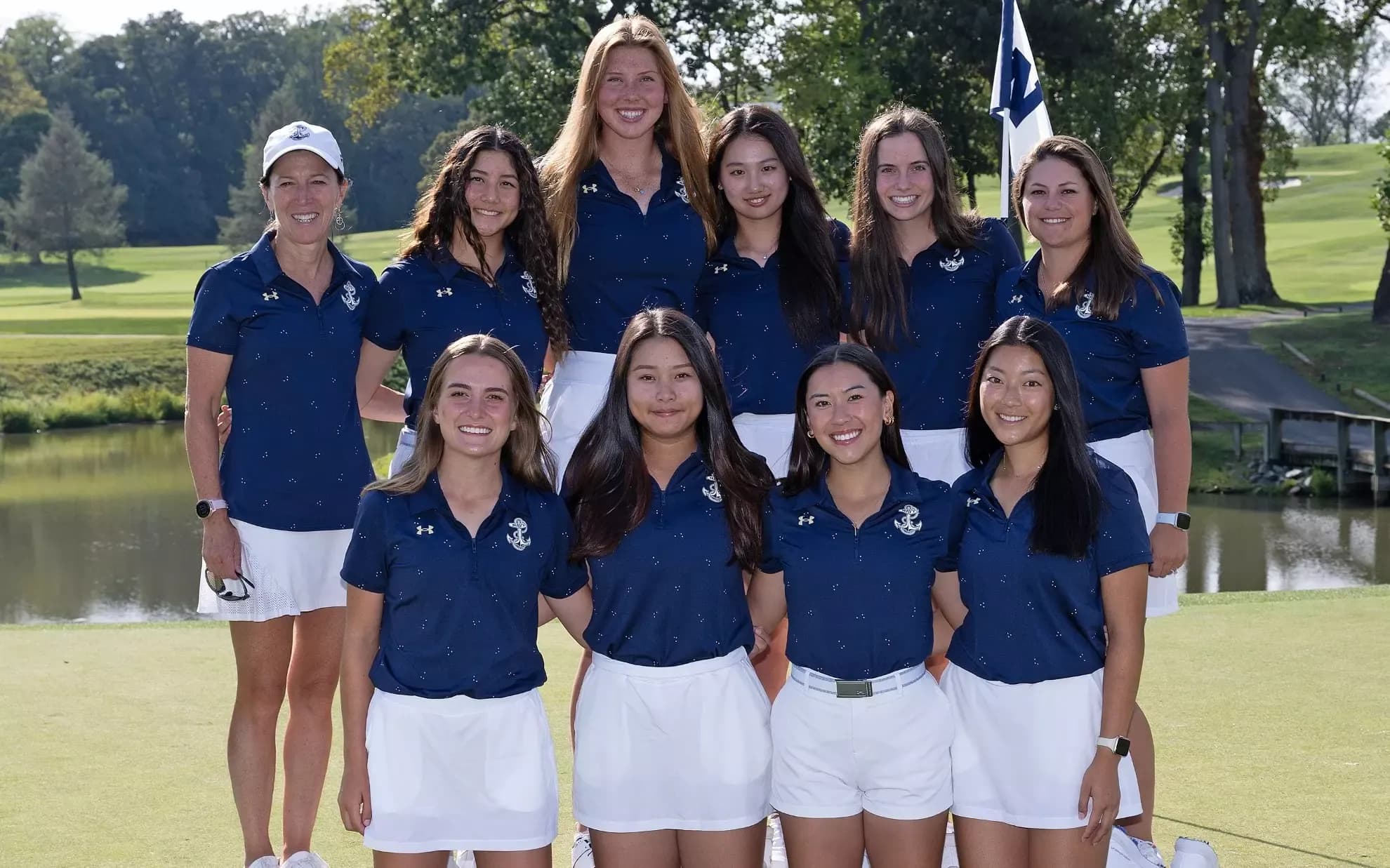 United States Naval Academy Women's Golf