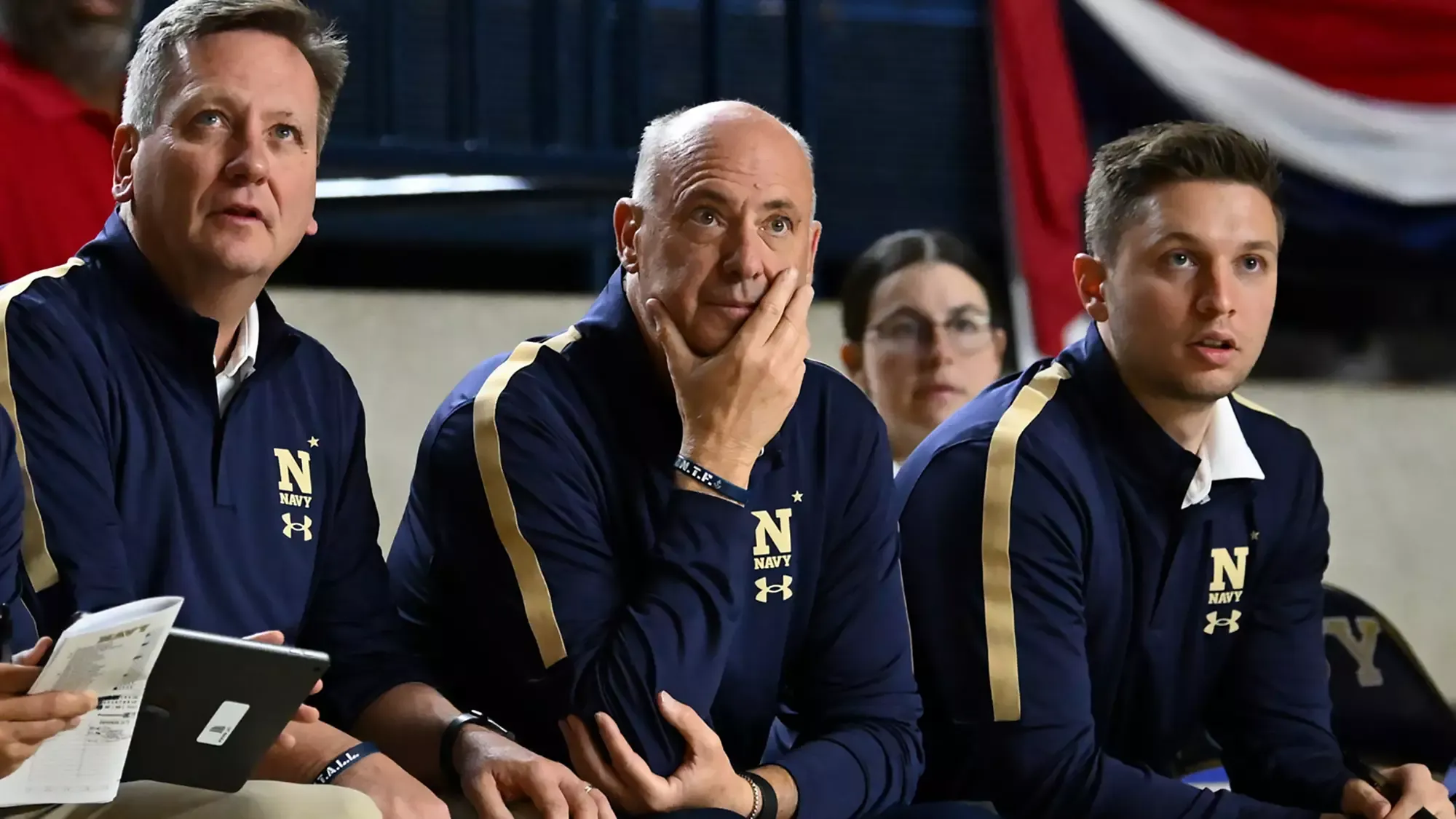 United States Naval Academy Men's Basketball