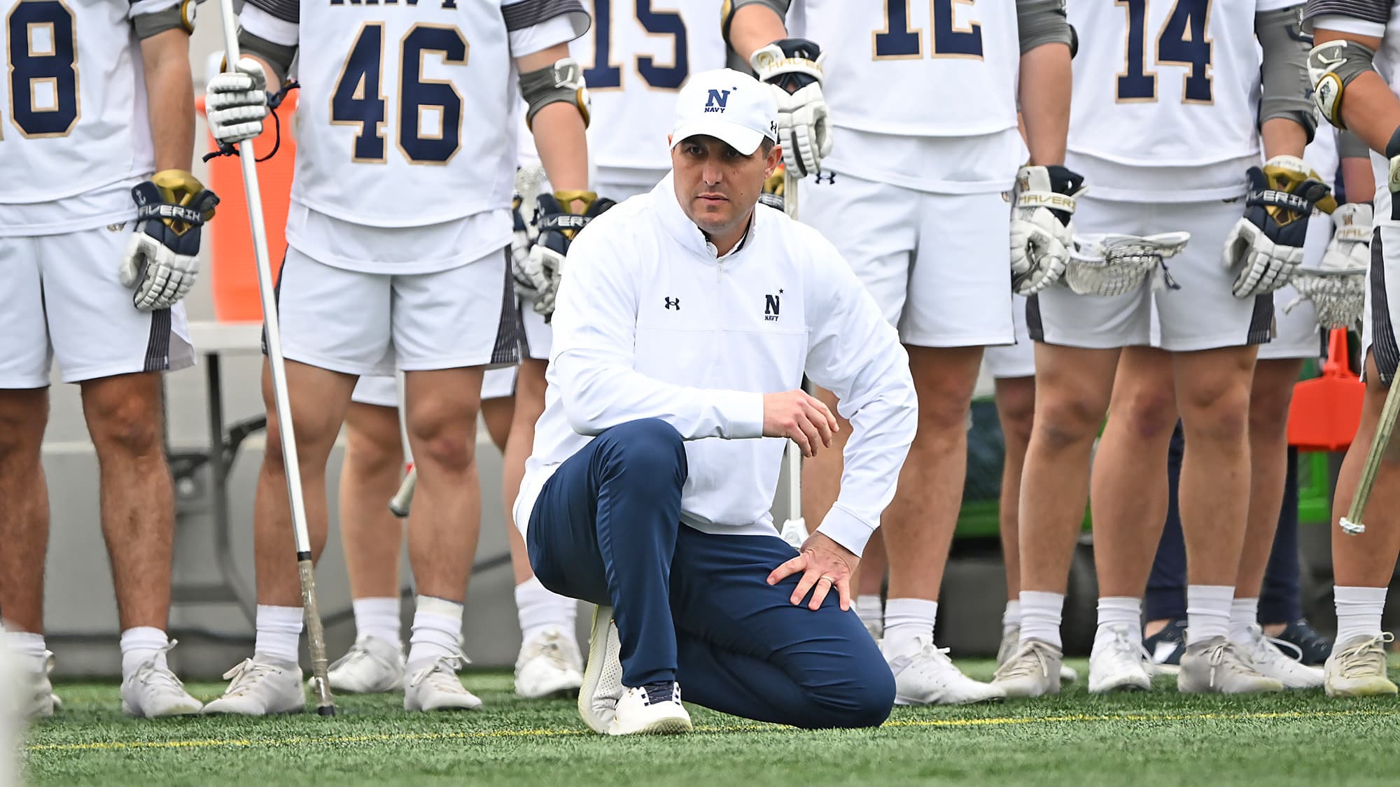 United States Naval Academy Men's Lacrosse