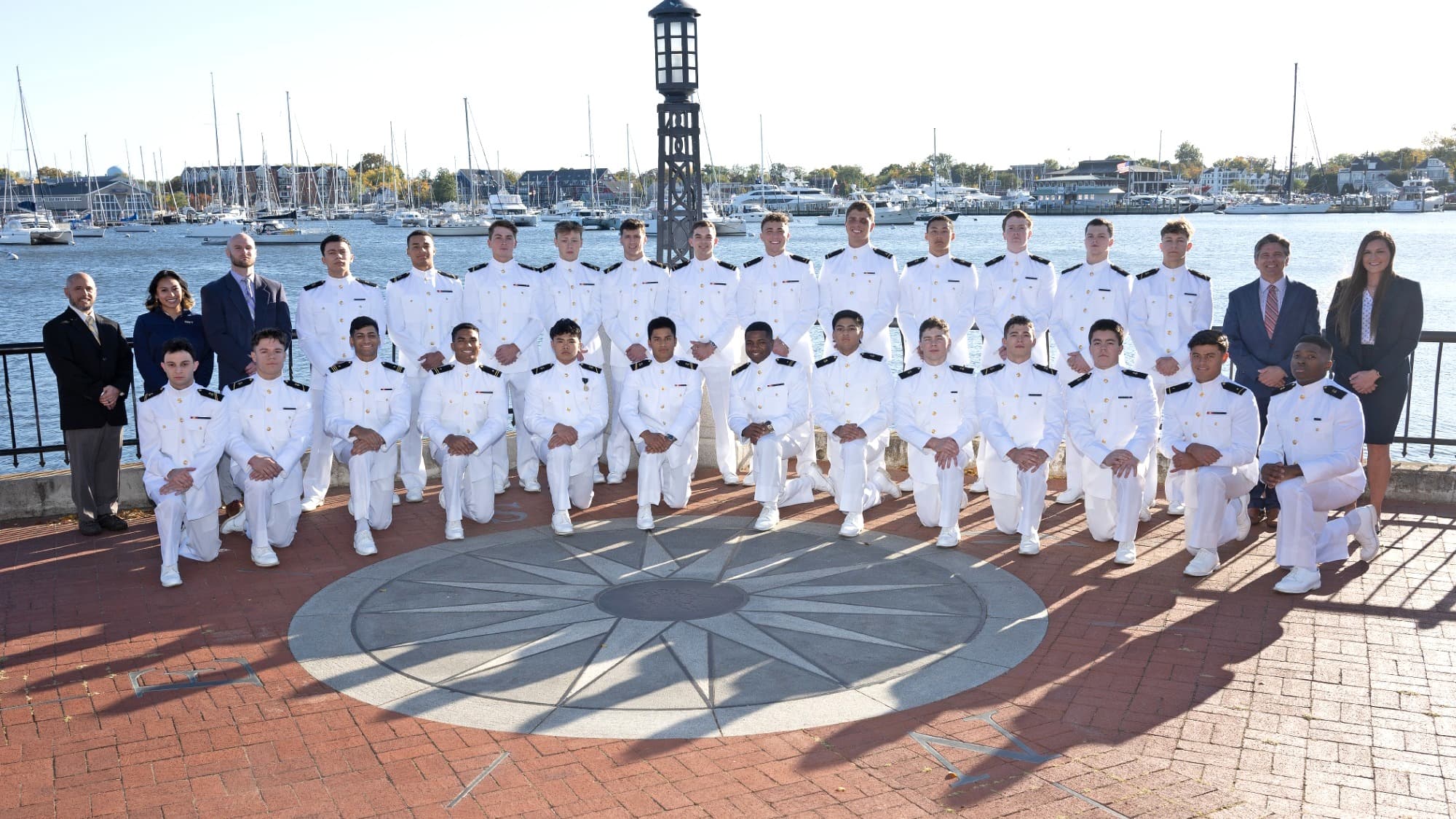 United States Naval Academy Men's Gymnastics