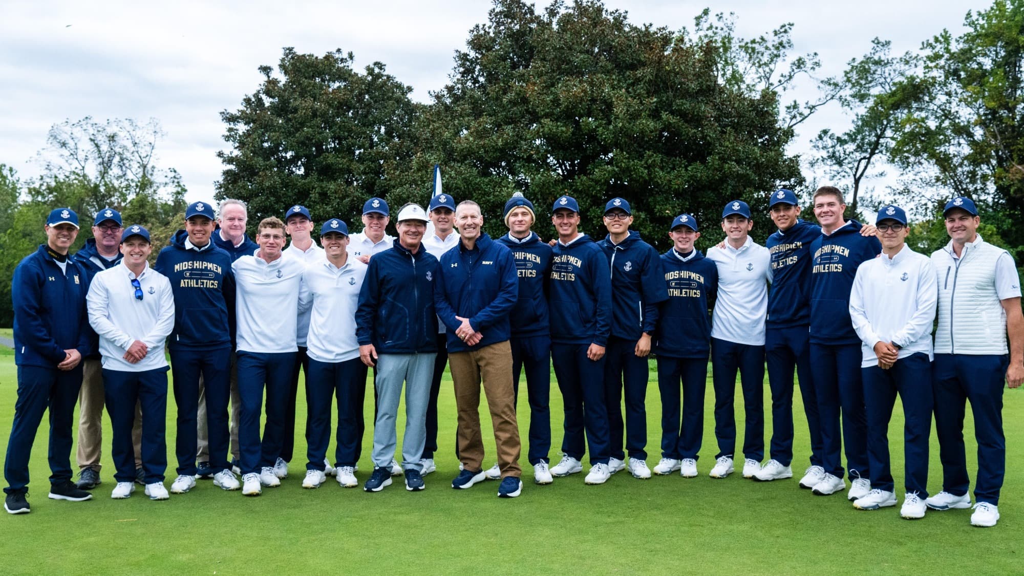 United States Naval Academy Men's Golf