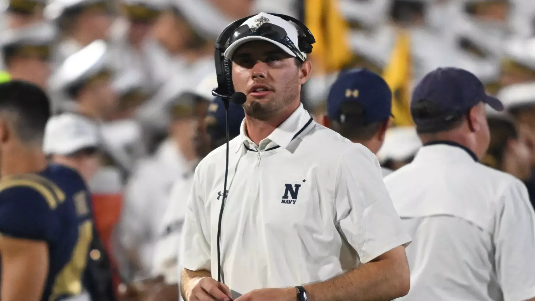 United States Naval Academy Football