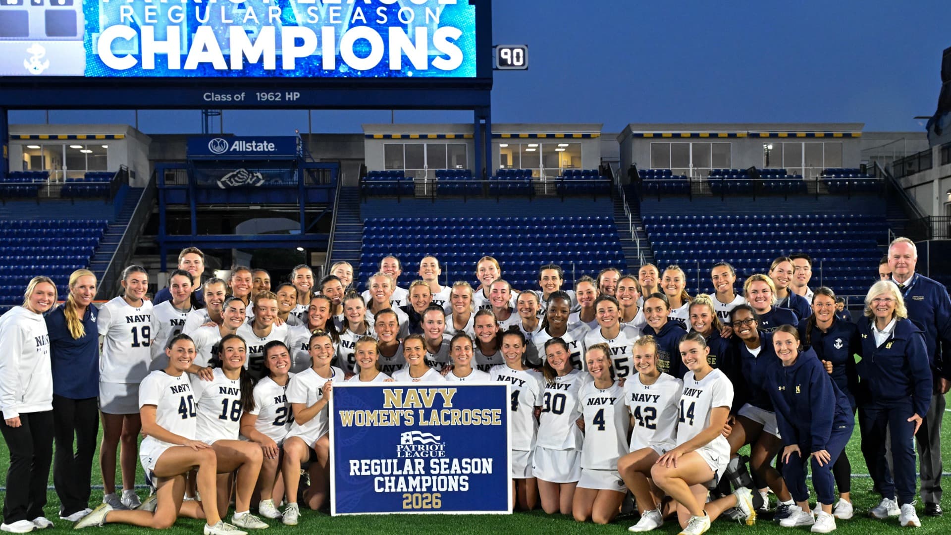 United States Naval Academy Women's Lacrosse