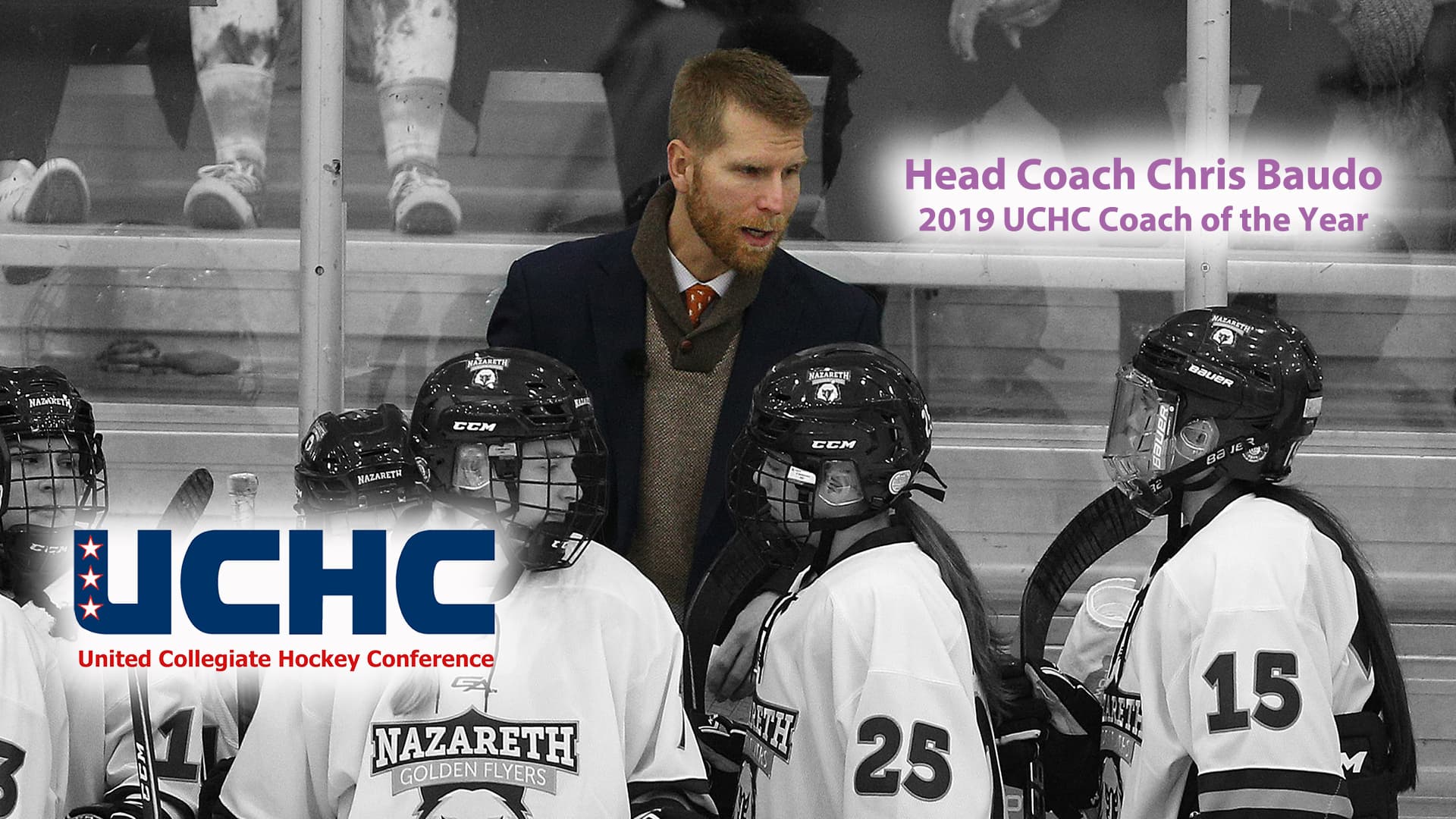 Nazareth University Women's Ice Hockey