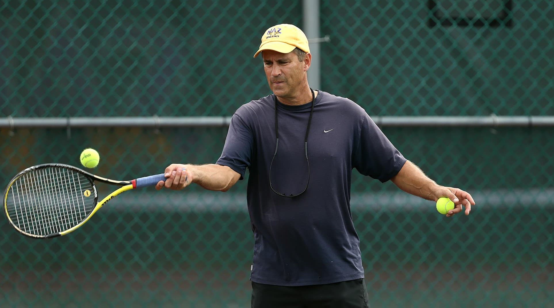 Nazareth University Men's Tennis