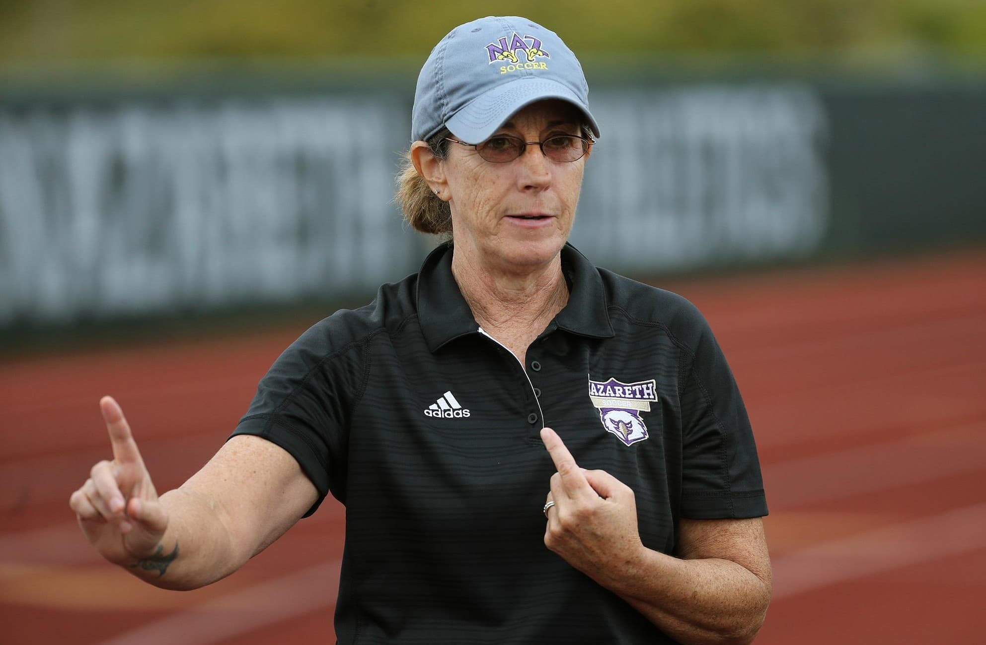 Nazareth University Women's Soccer