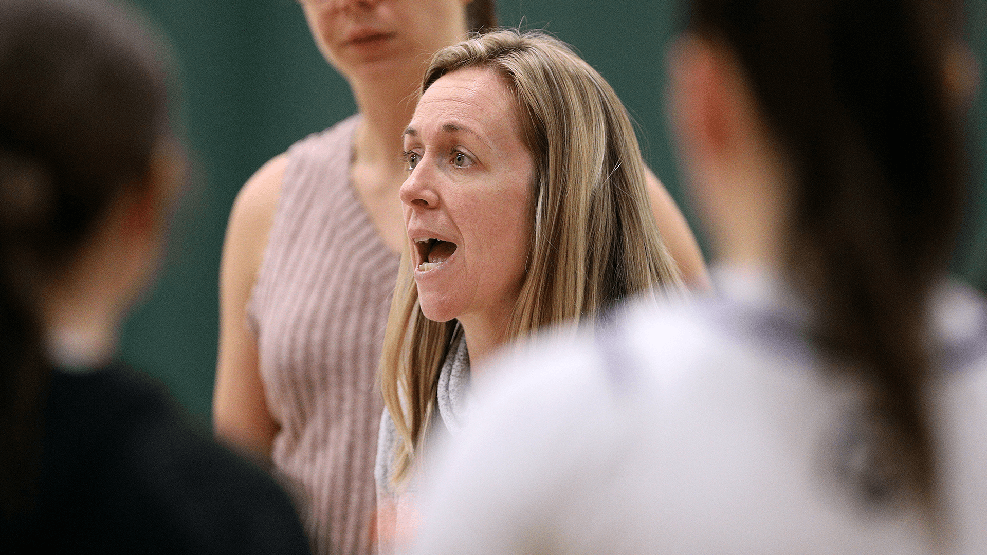 Nazareth University Women's Basketball