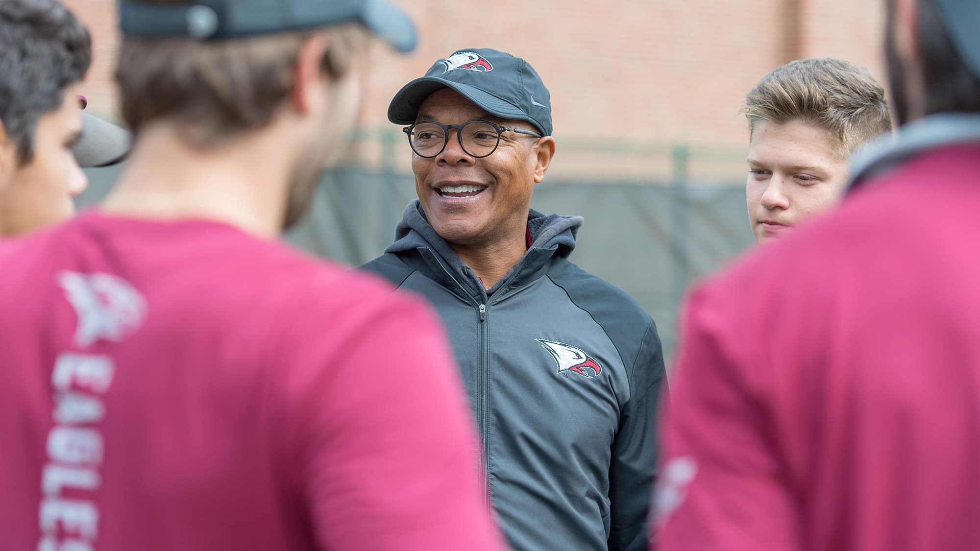 North Carolina Central University Men's Tennis