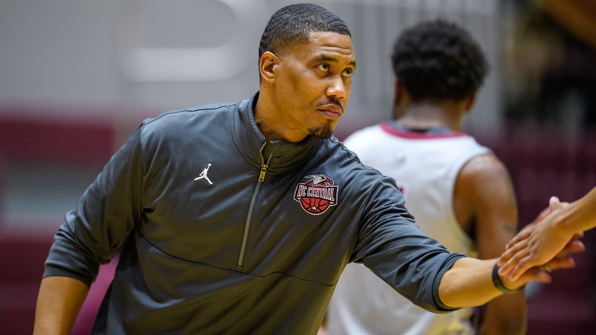 North Carolina Central University Men's Basketball