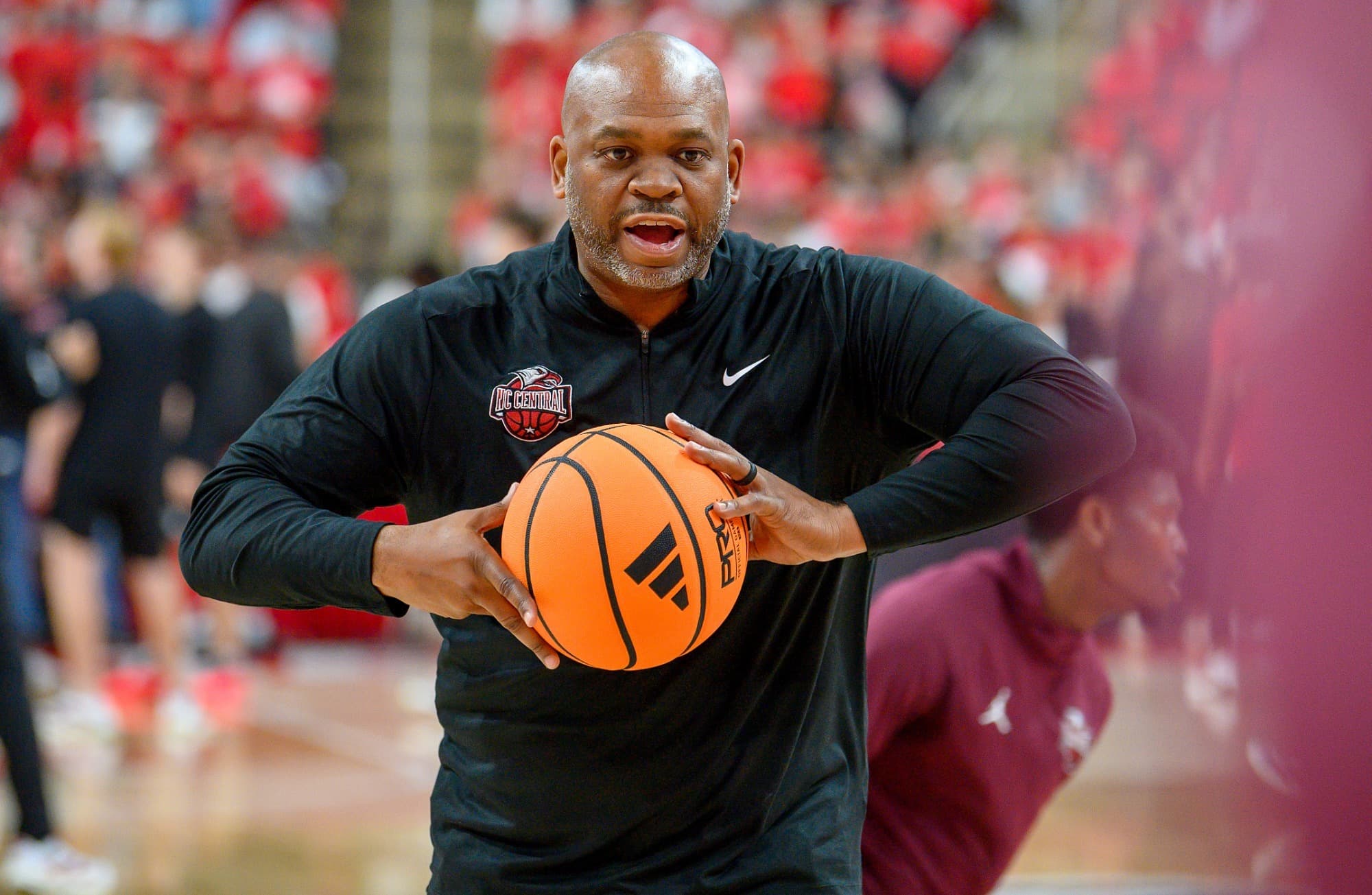 North Carolina Central University Men's Basketball