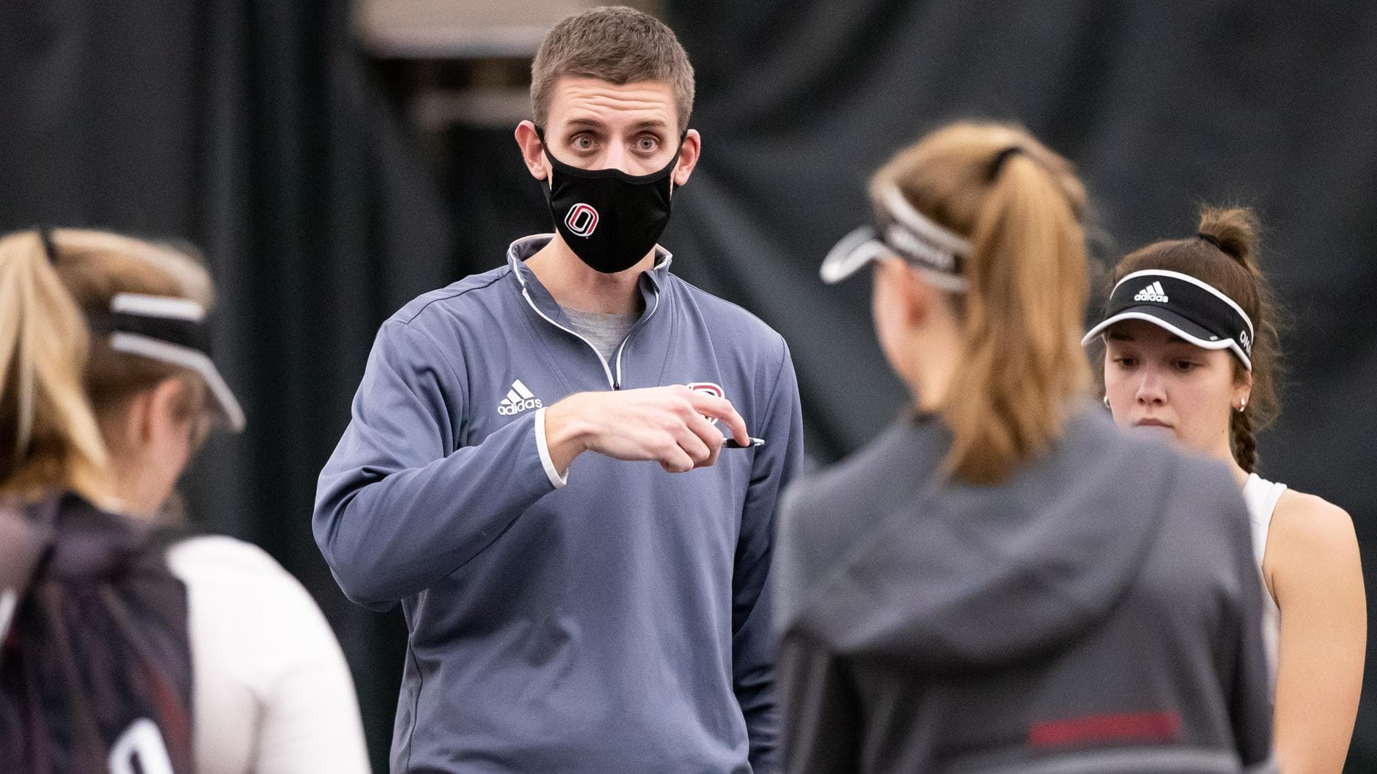 University of Nebraska at Omaha Women's Tennis