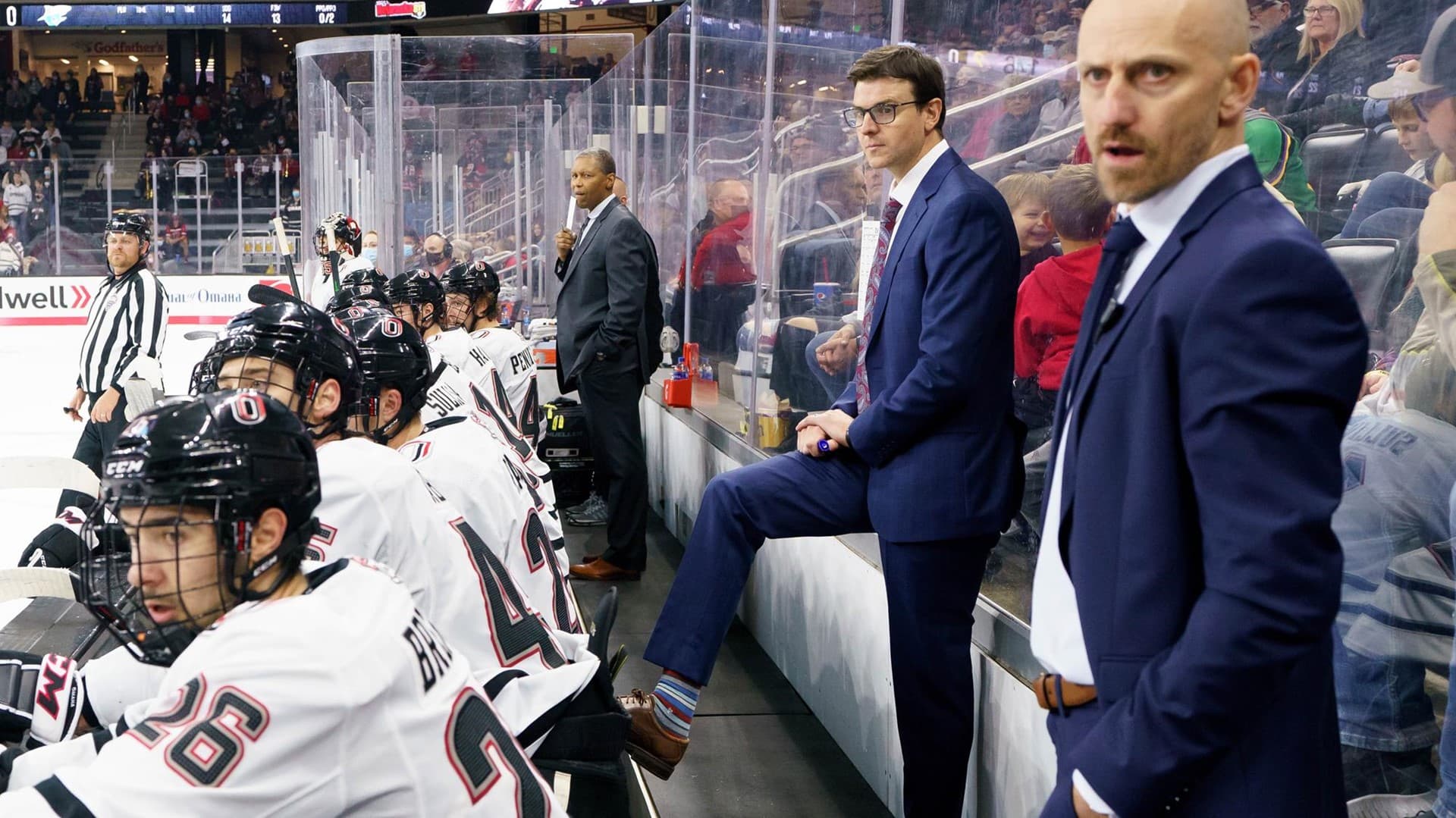 University of Nebraska at Omaha Men's Ice Hockey
