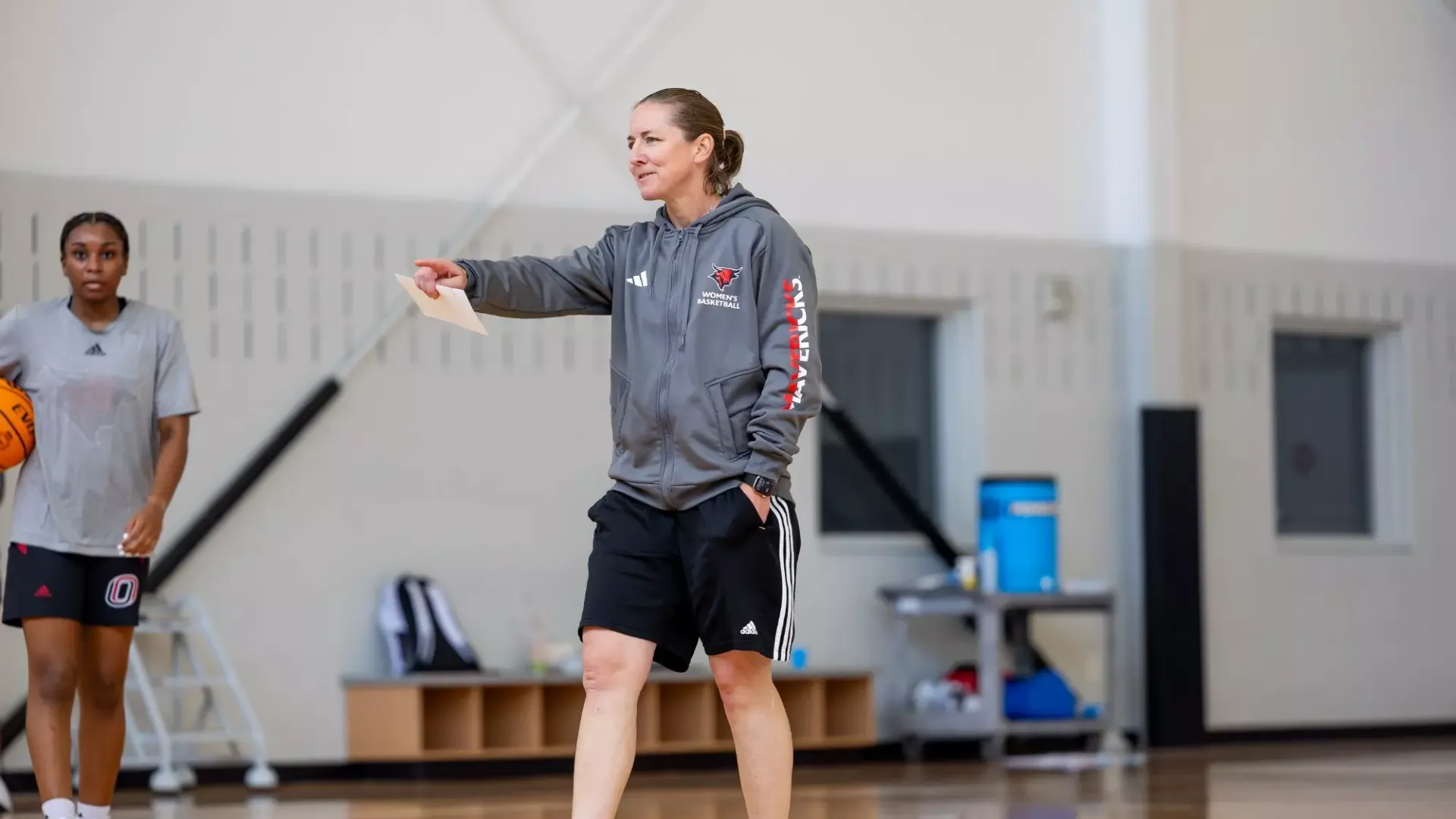 University of Nebraska at Omaha Women's Basketball
