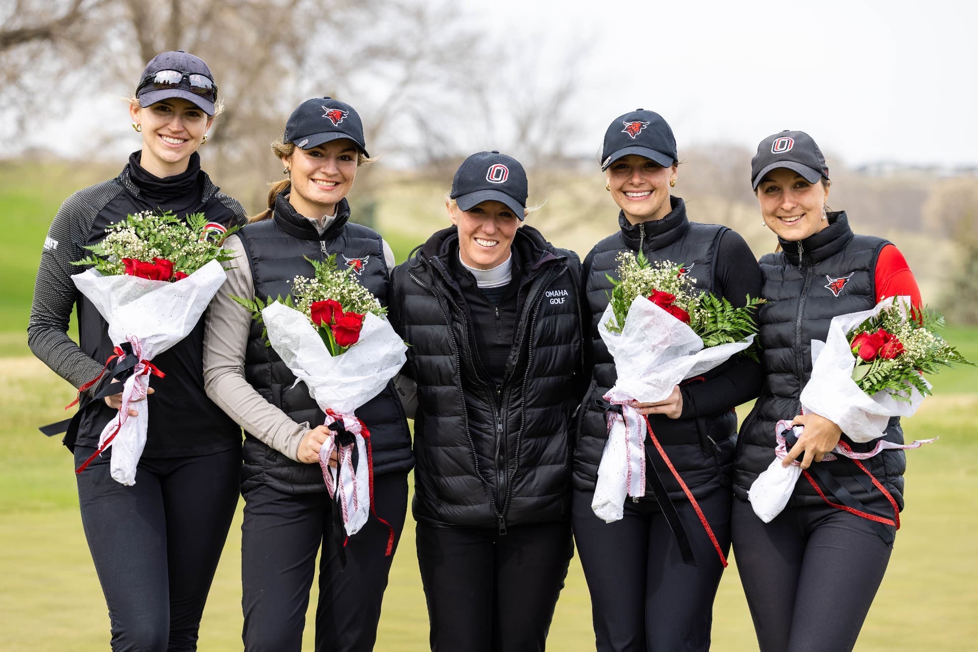 University of Nebraska at Omaha Women's Golf