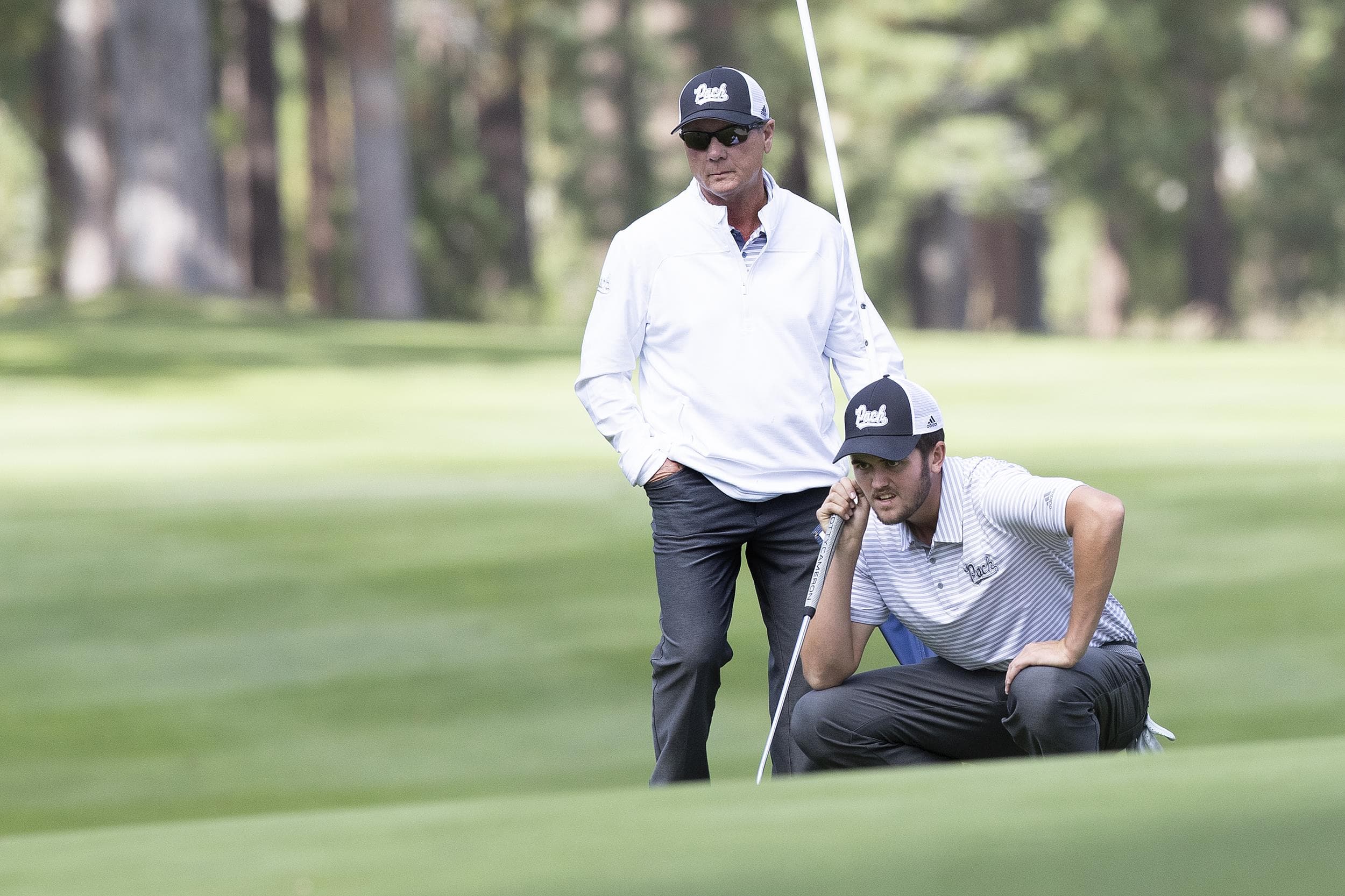 University of Nevada-Reno Men's Golf
