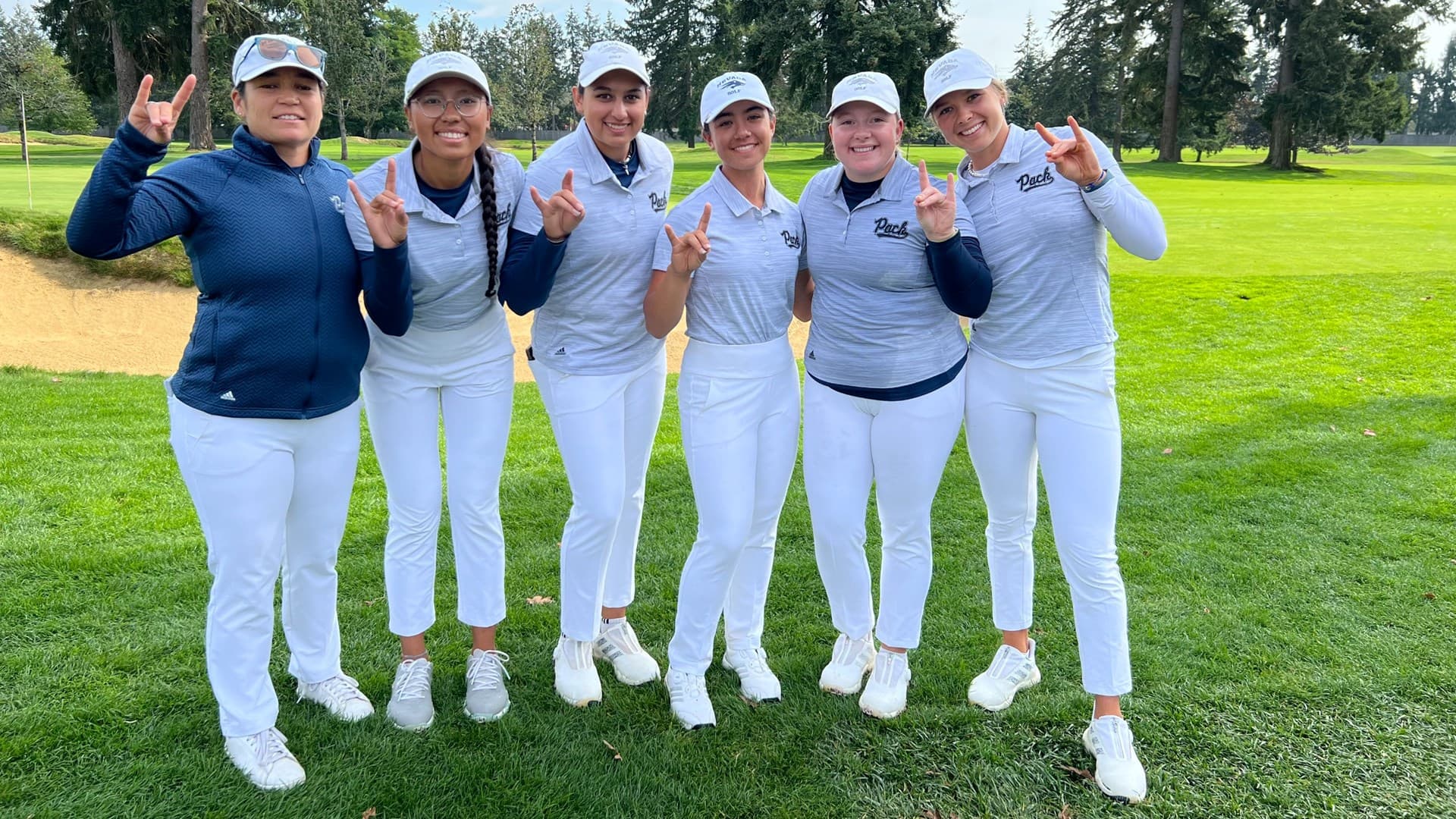 University of Nevada-Reno Women's Golf