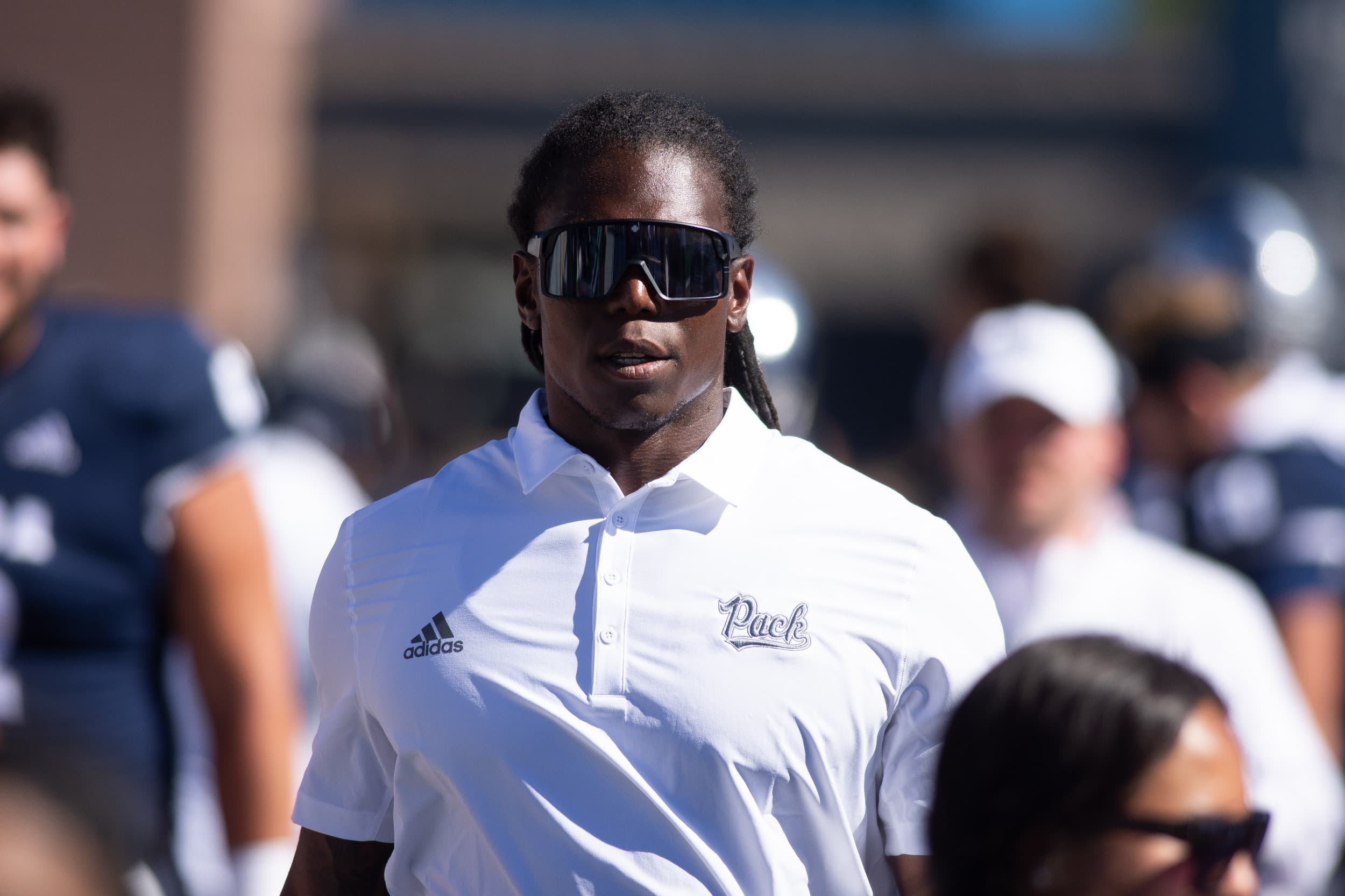 University of Nevada-Reno Football