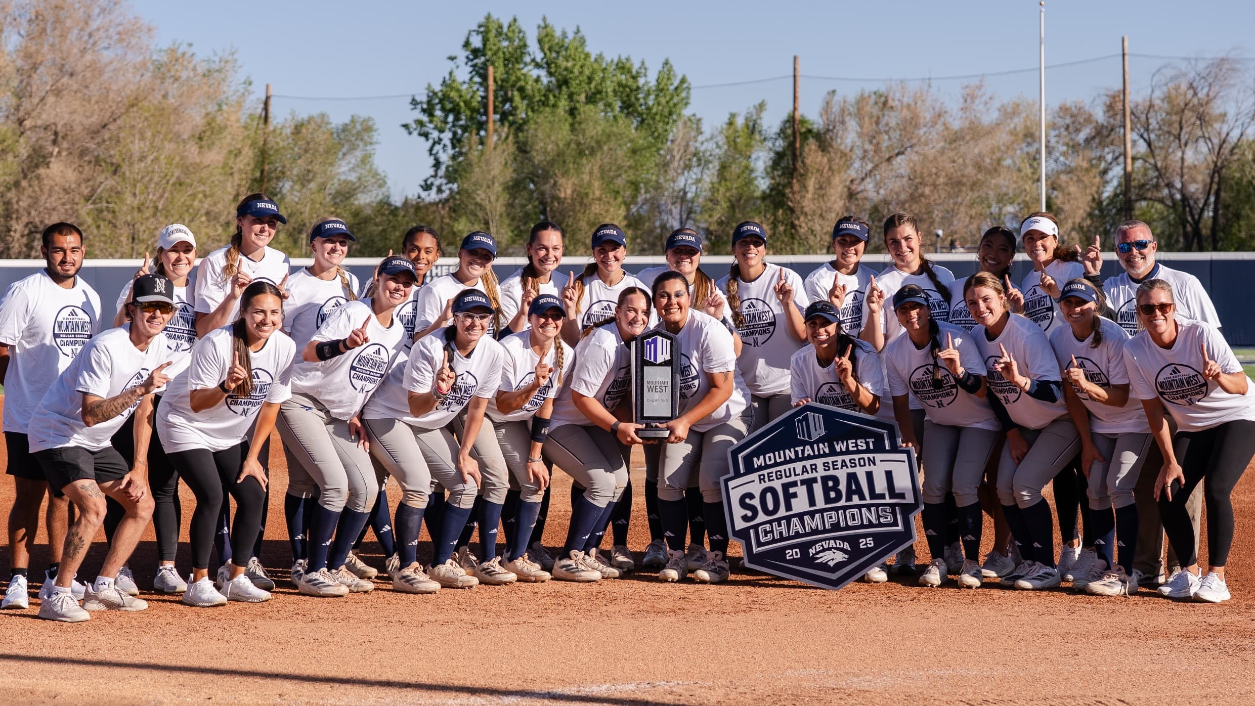 University of Nevada-Reno Women's Soccer