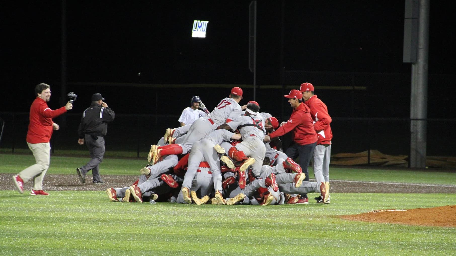 Newberry College Baseball
