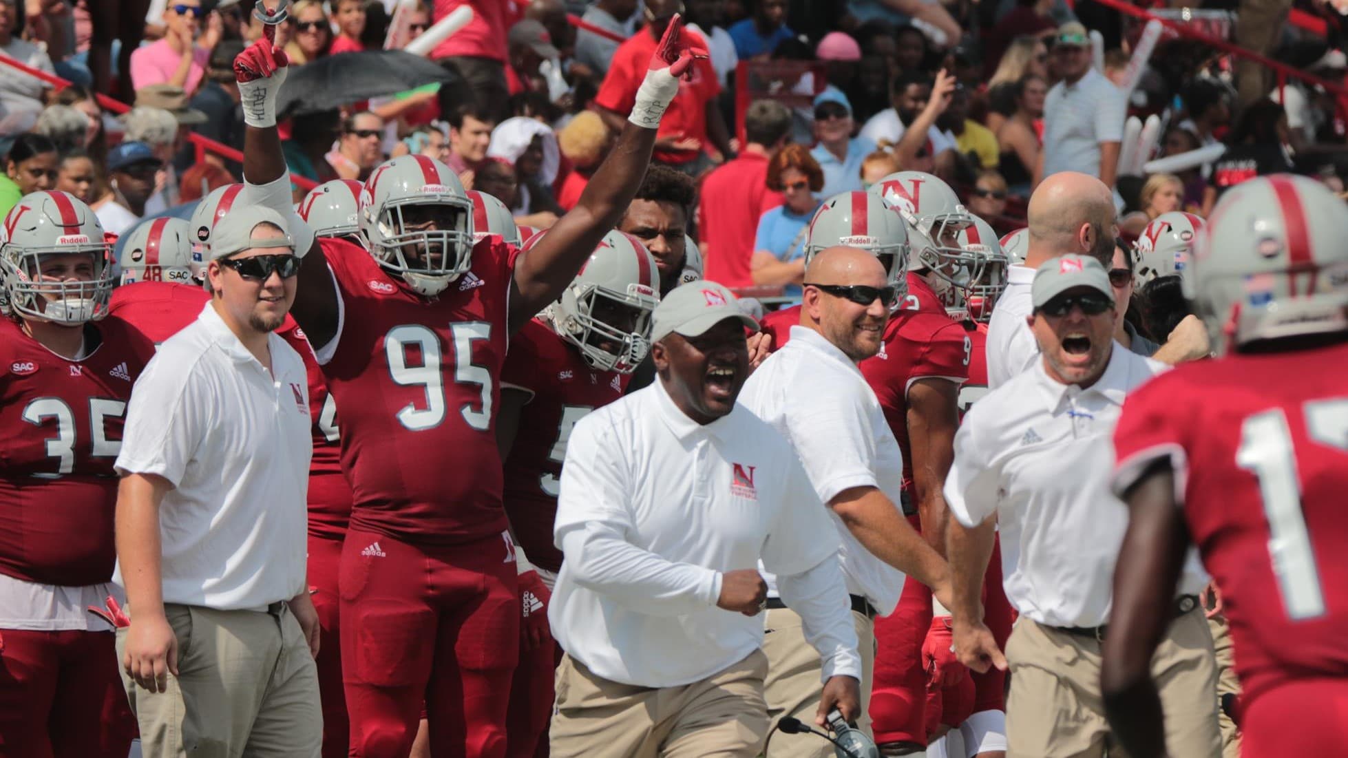 Newberry College Football