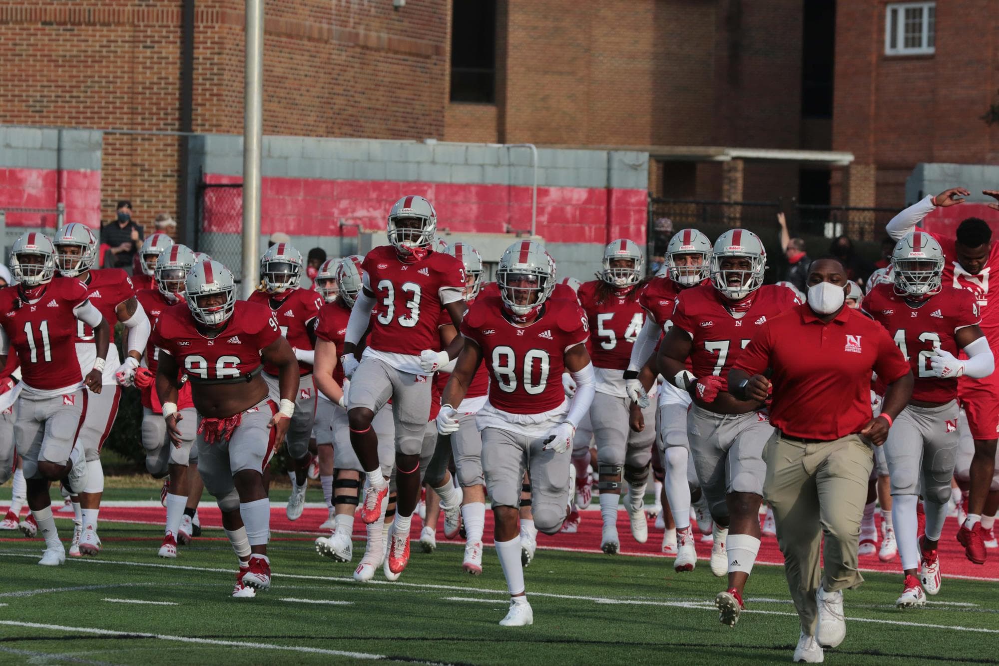 Newberry College Football