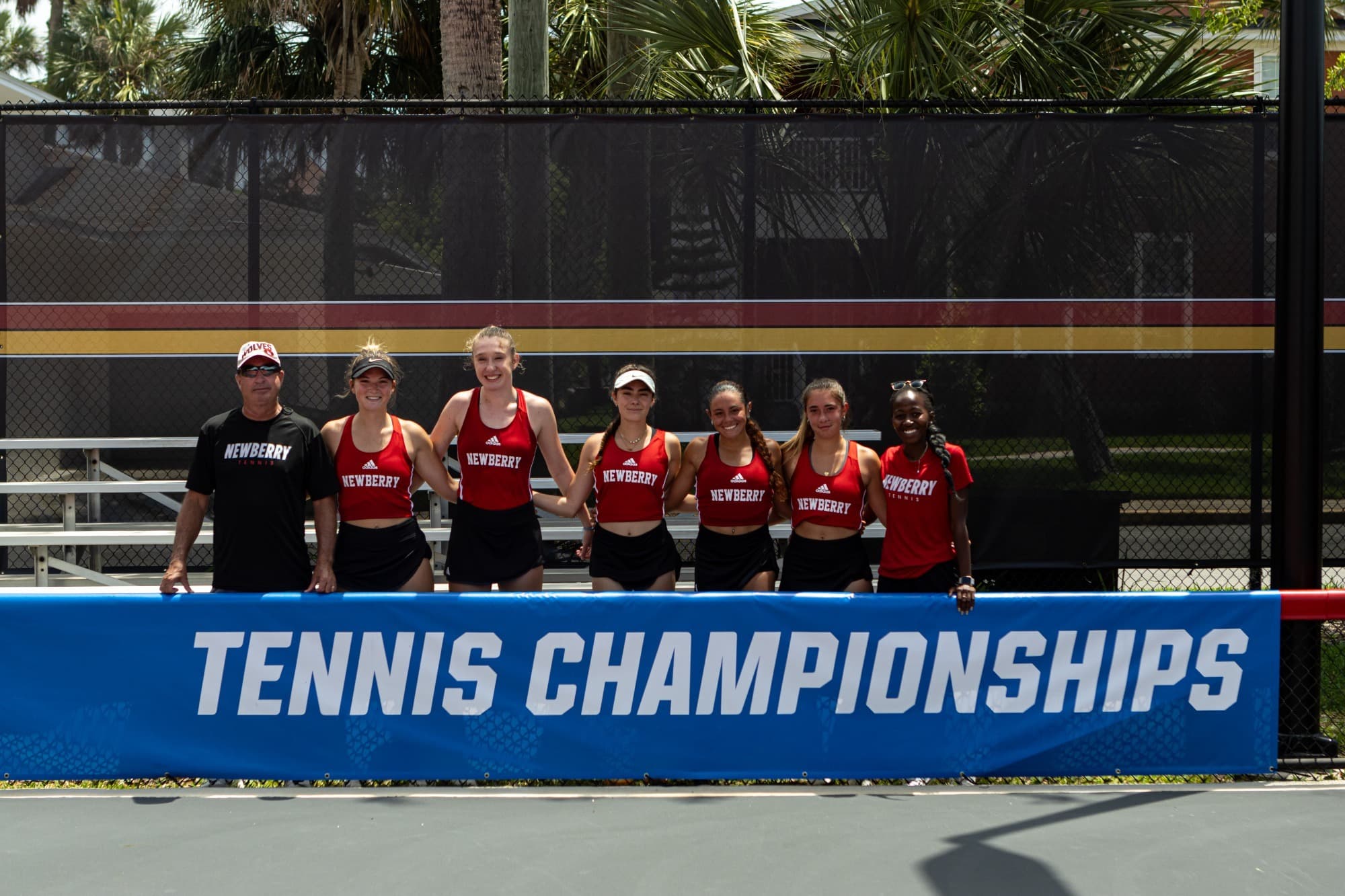 Newberry College Women's Tennis