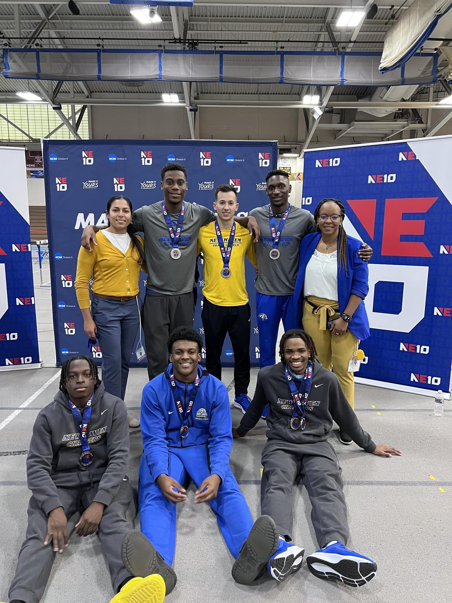 University of New Haven Women's Cross Country