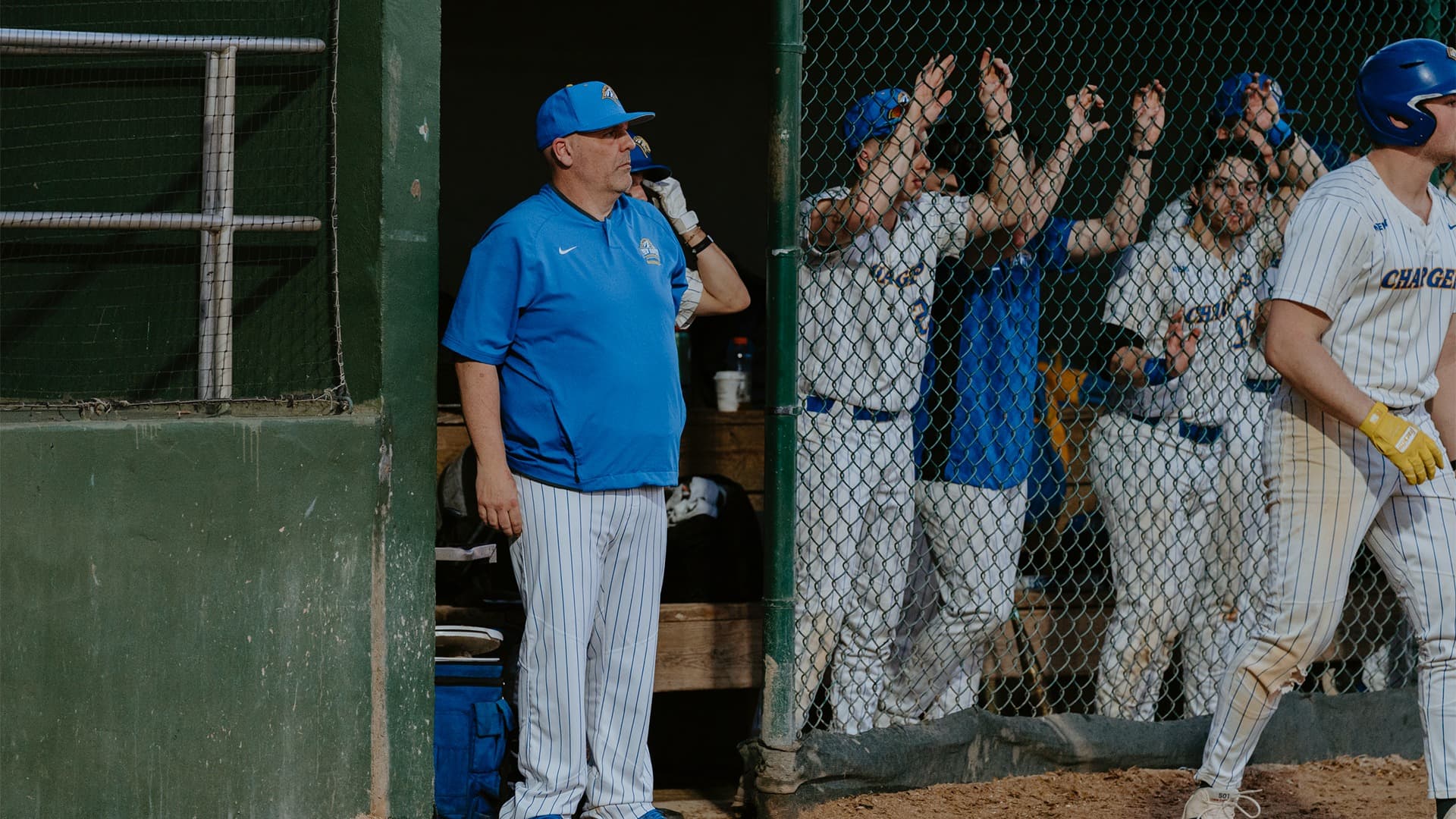 University of New Haven Baseball