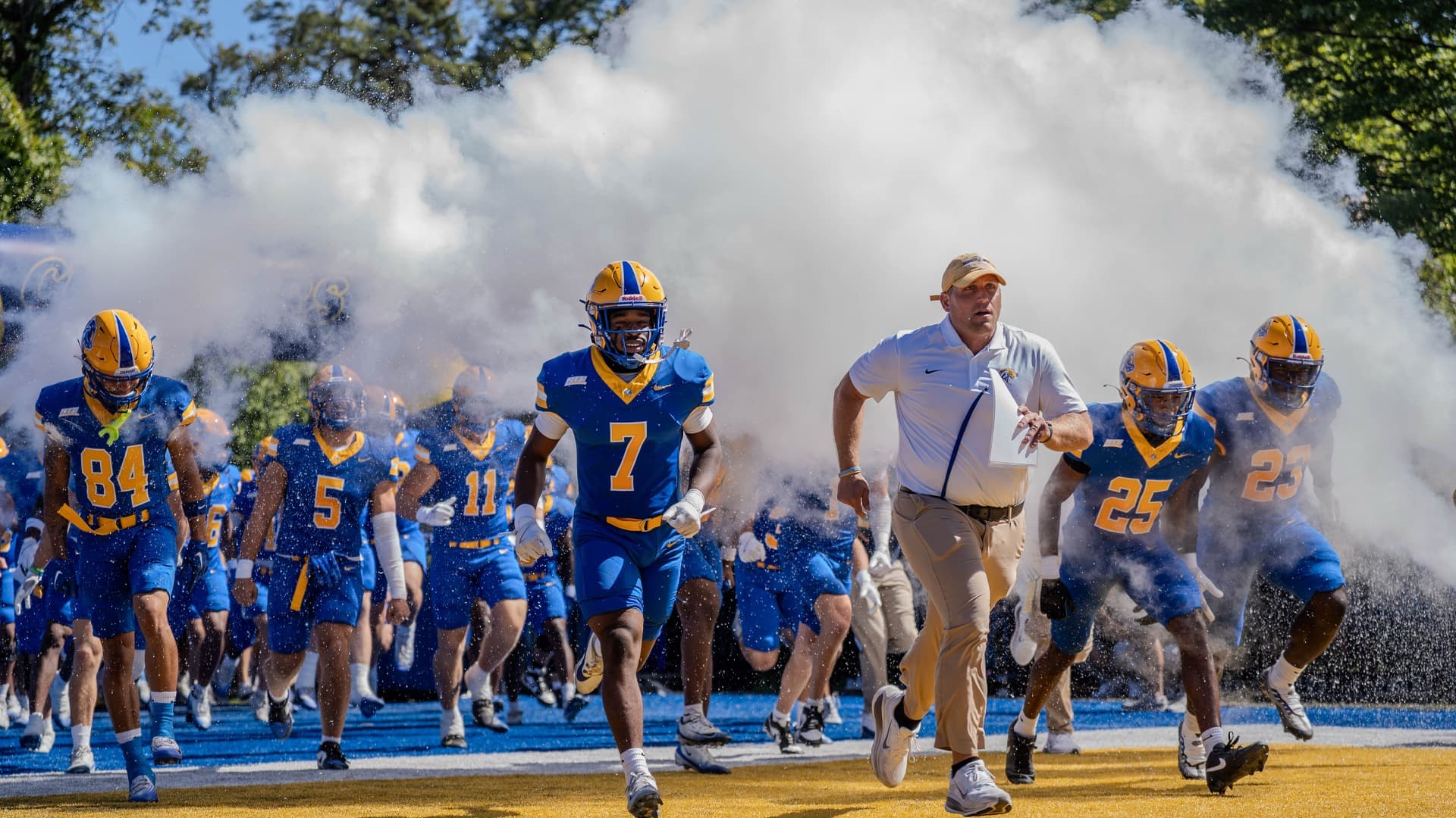 University of New Haven Football